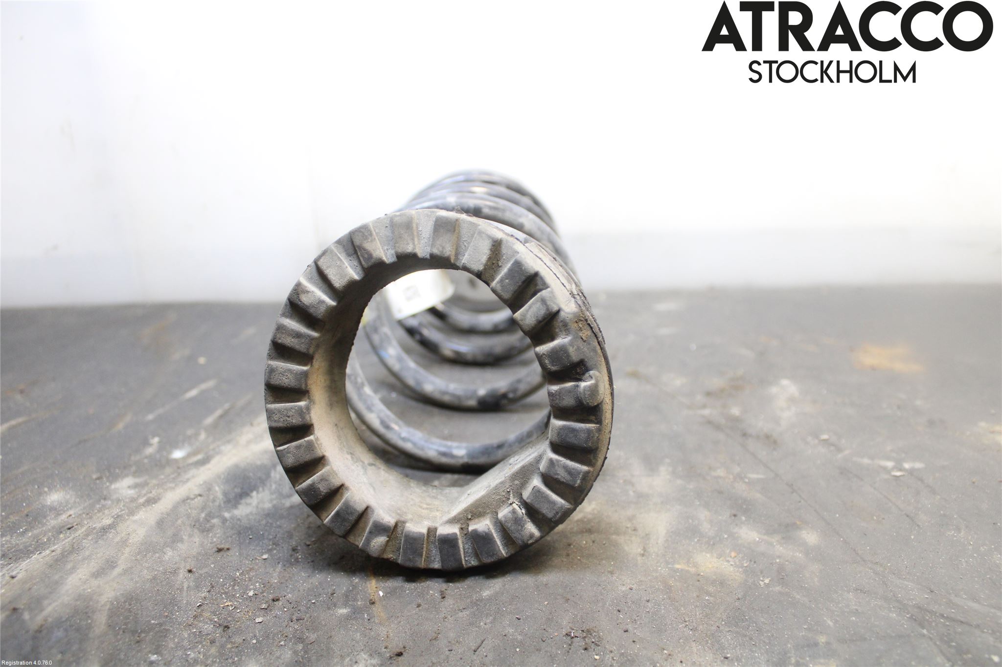 Fiat 500L 13-19 Fjäder Bak