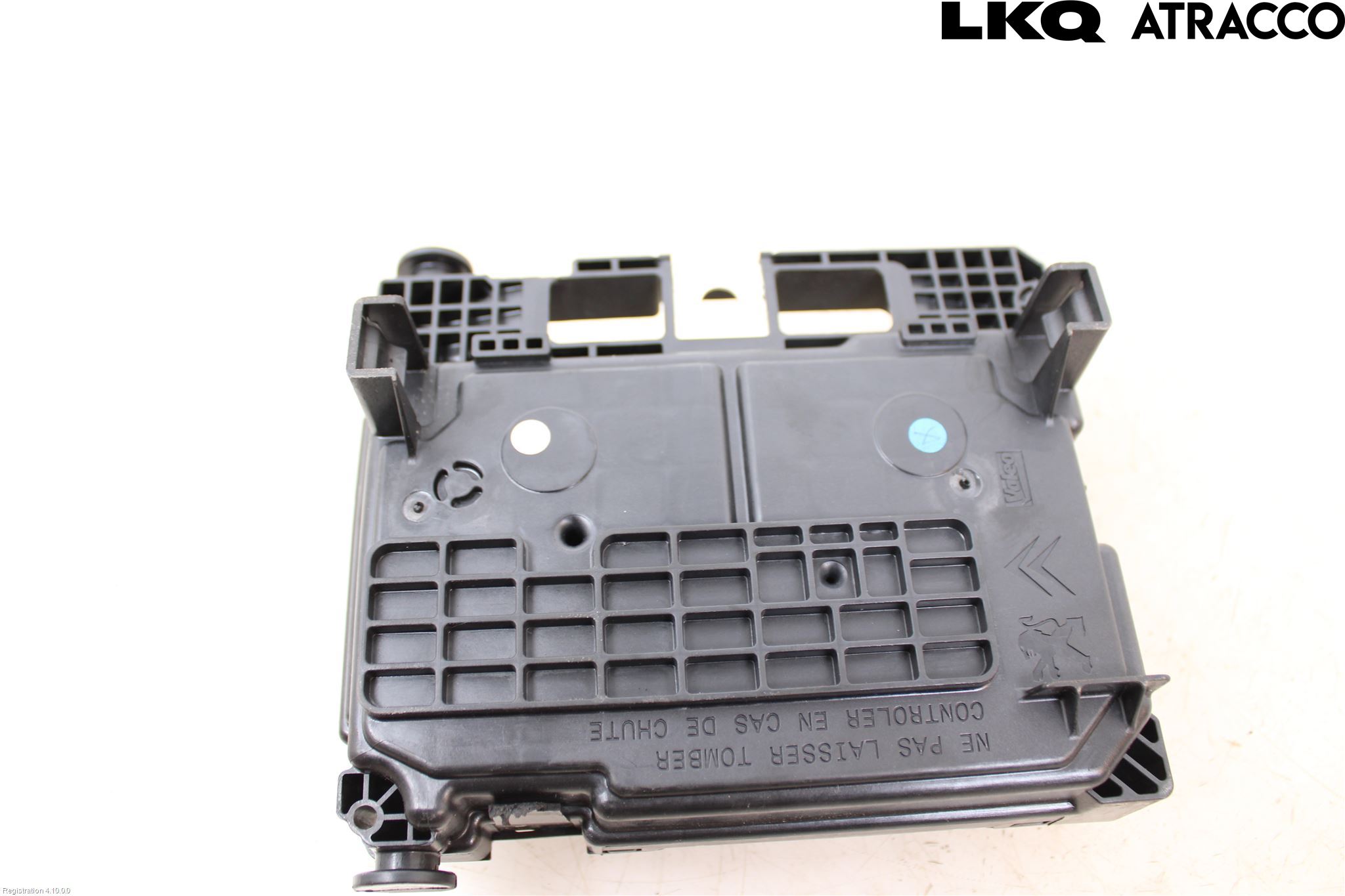 Peugeot 207 Säkringsdosa-Elcentral