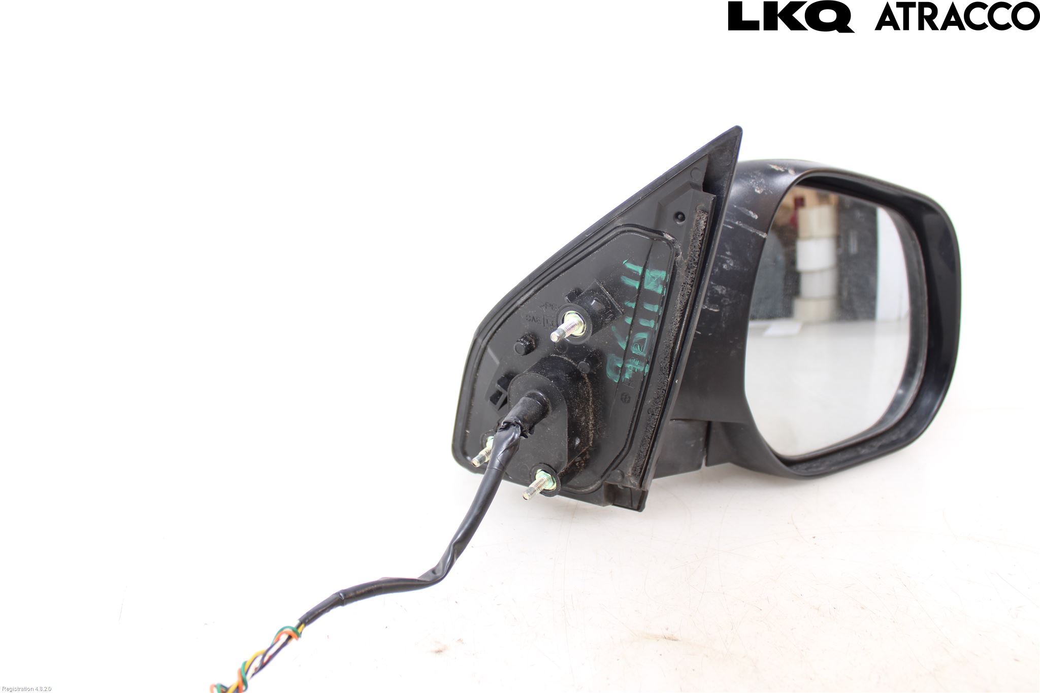 Peugeot 4007 Spegel Yttre El Vä