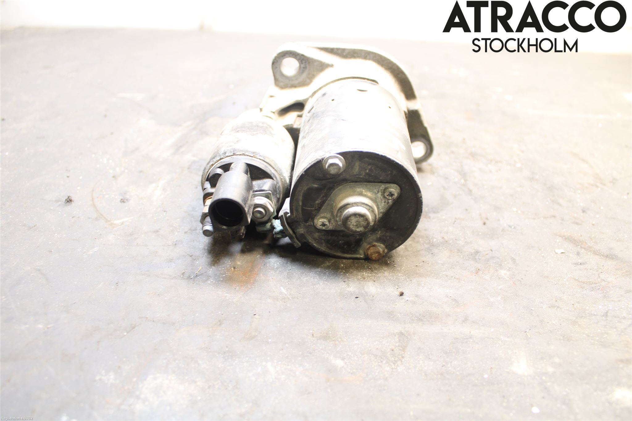 Volkswagen VW GOLF VI 09-13 Startmotor