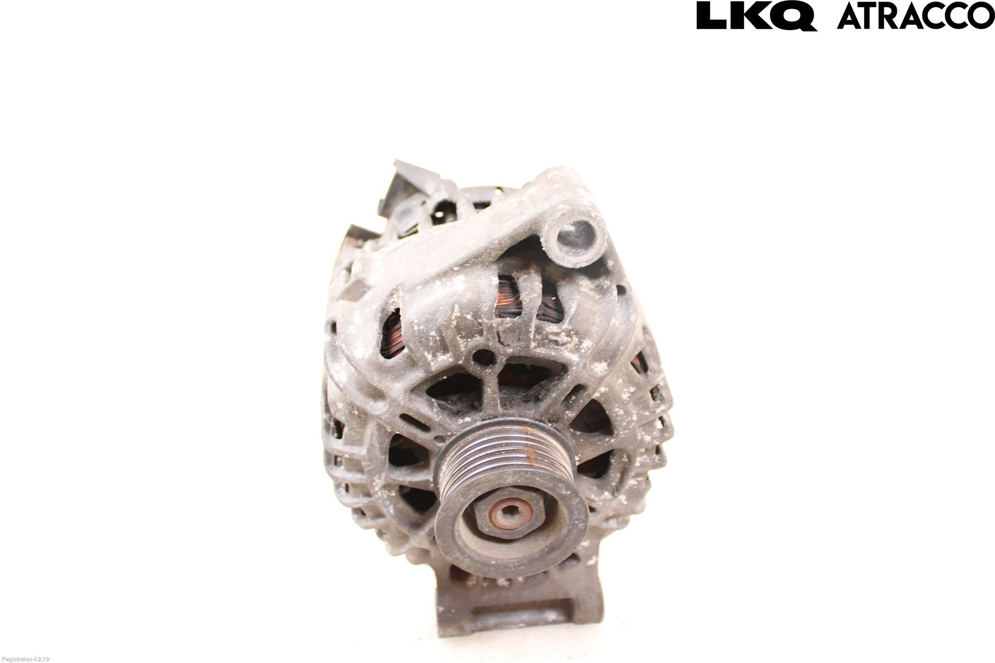 Ford FIESTA 09-12 Generator