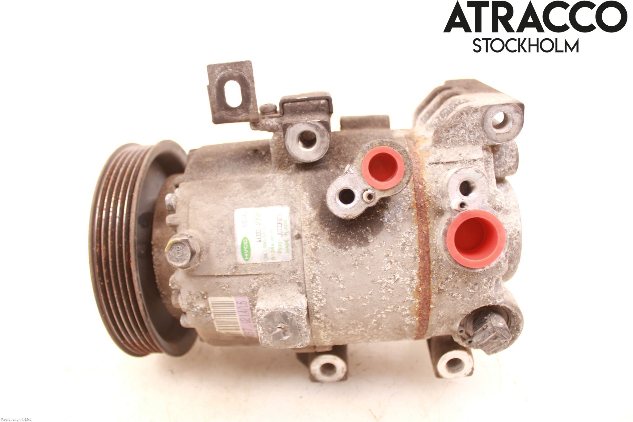 Kia CEED 12-18 Ac Kompressor