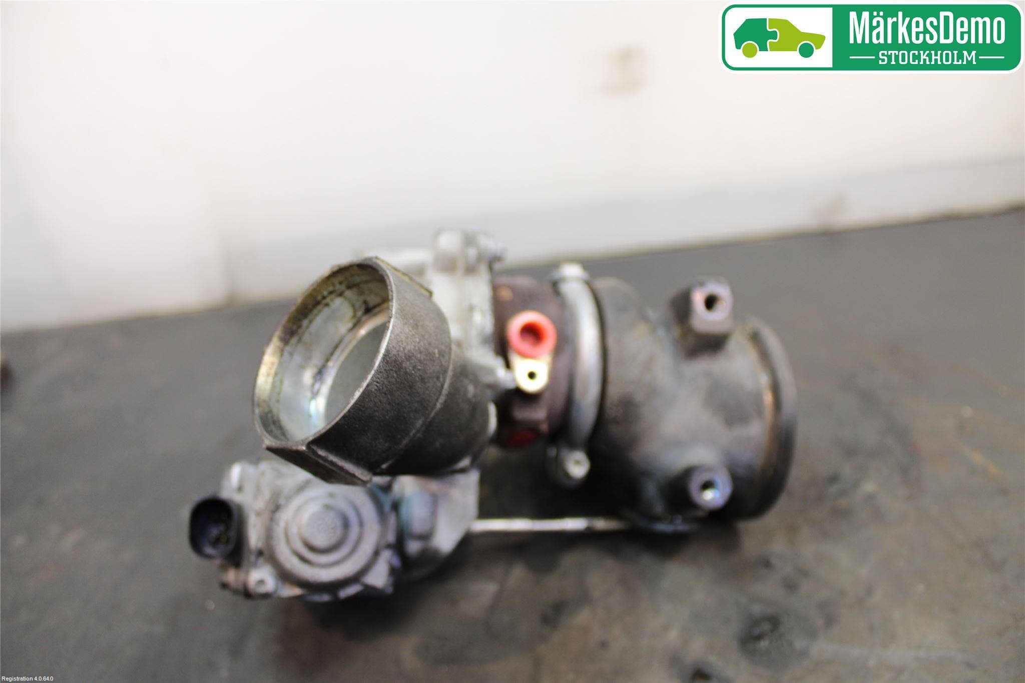 Volkswagen VW GOLF / E-GOLF VII 13-20 Turboaggregat