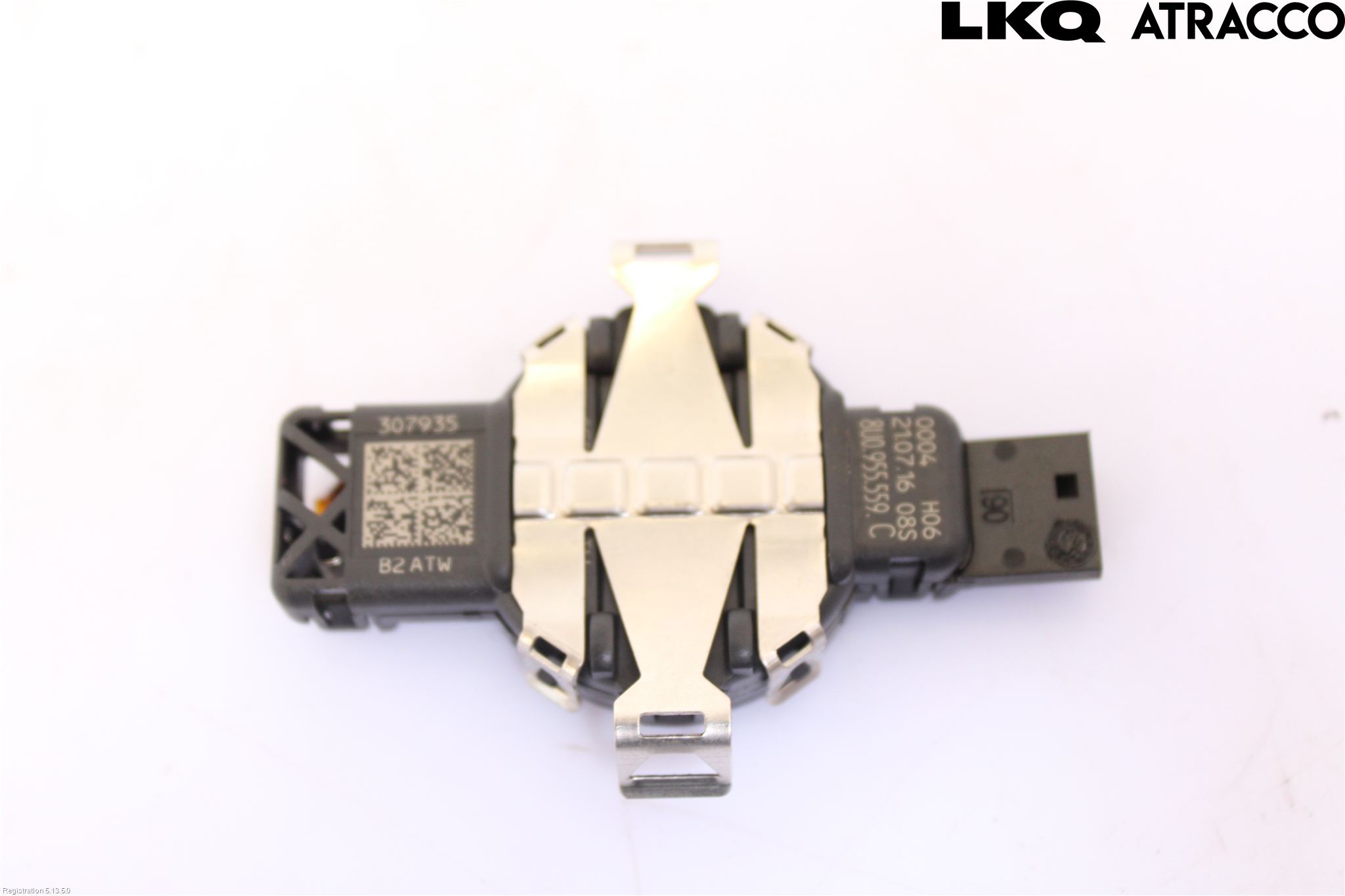 Audi A3/S3 8V 13-20 Regnsensor