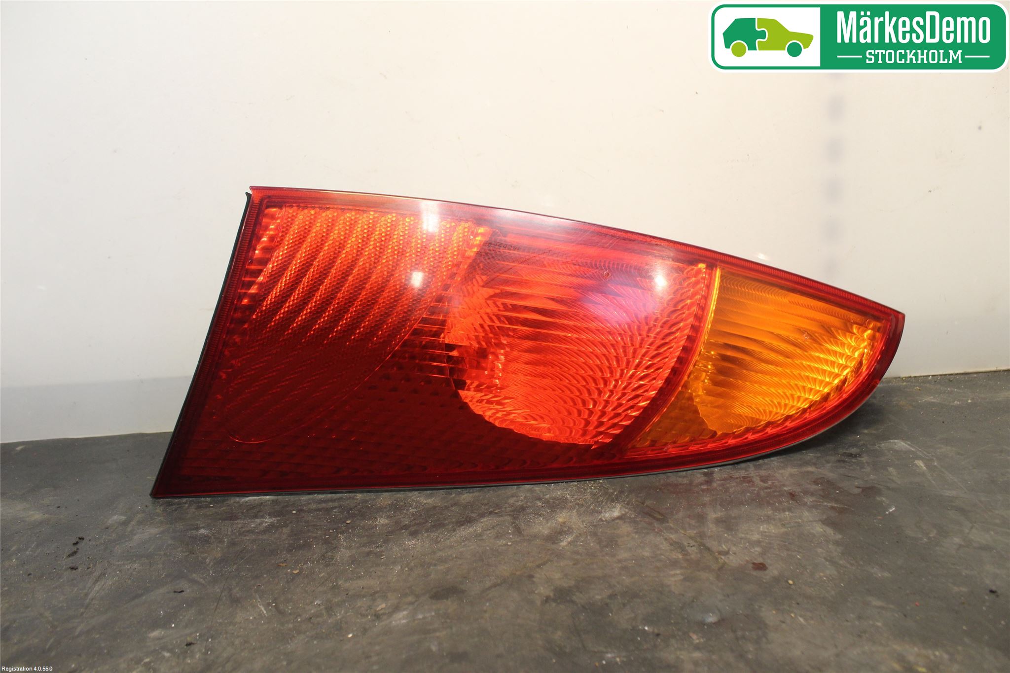 Ford FOCUS     99-04 Bakljus Vänster