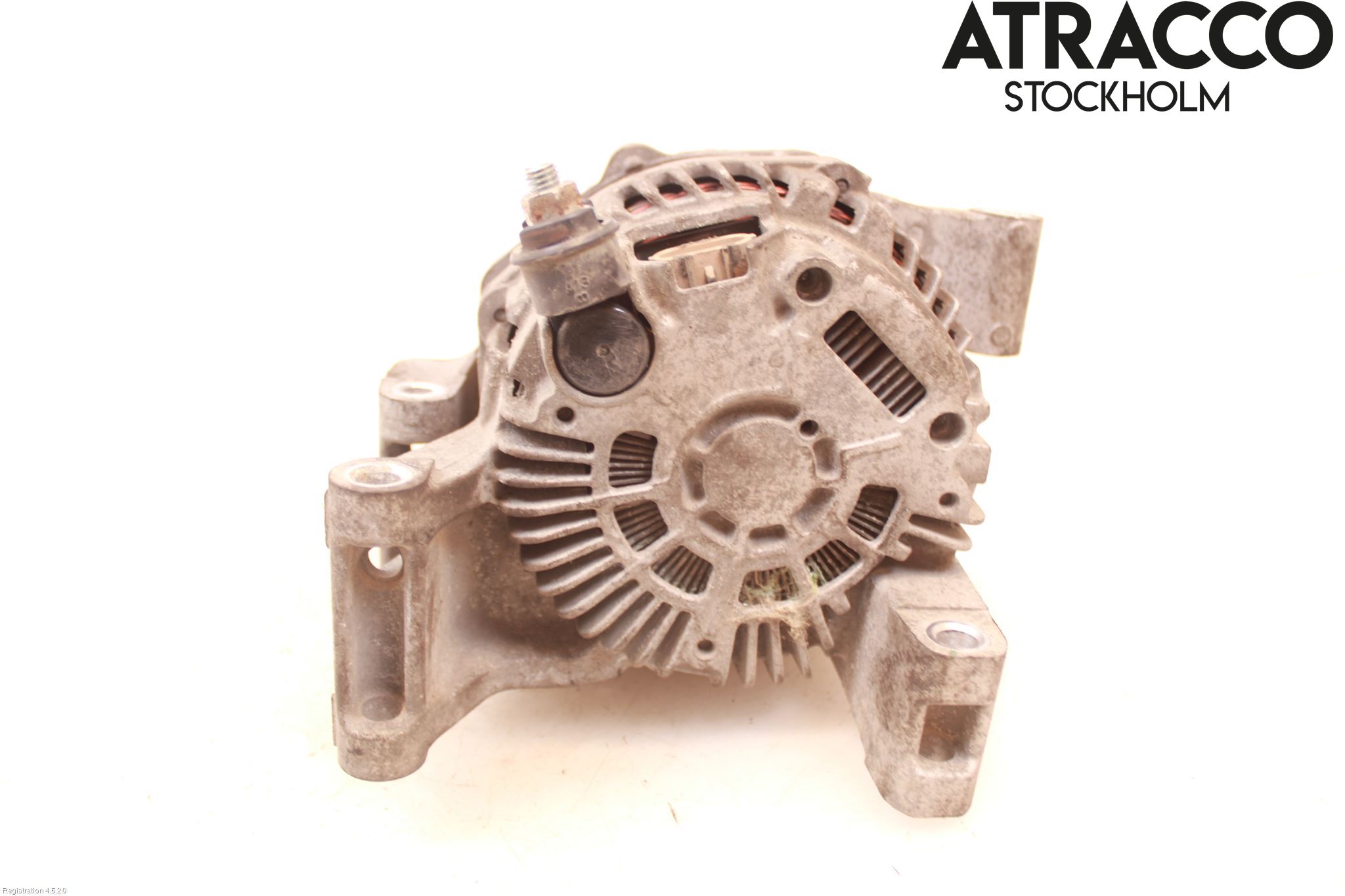 Mazda 3 I 07-08 Generator