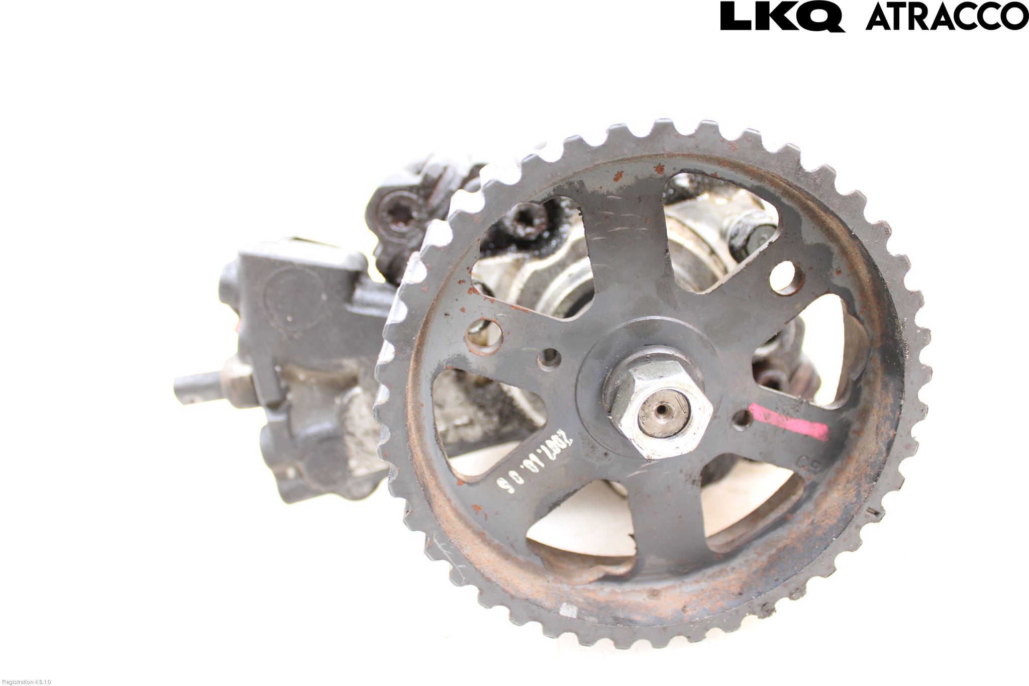 Kia CARNIVAL Bränsle Insppump Diesel