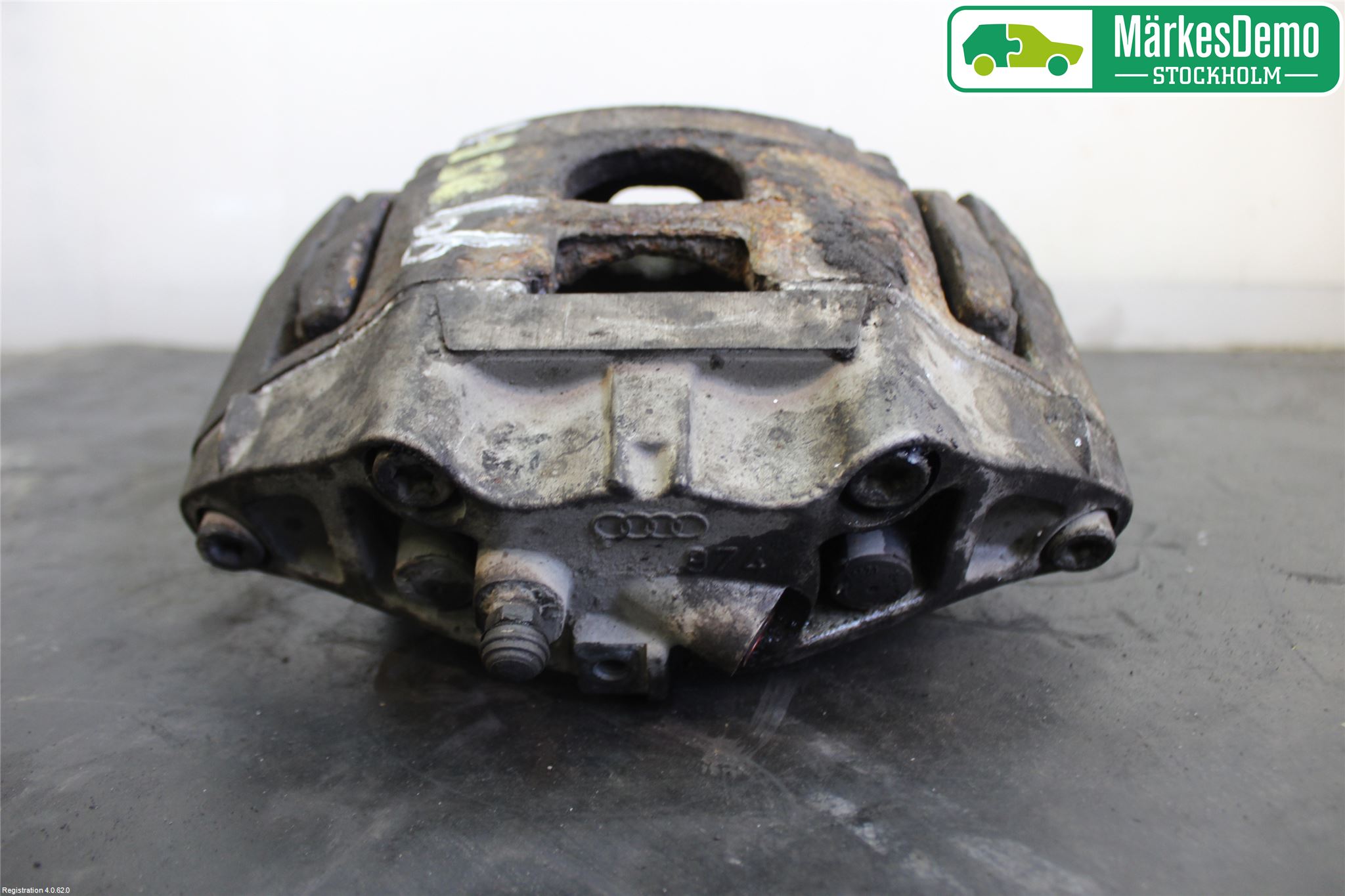 Audi A4/S4 05-07 Bromsok Fram Höger