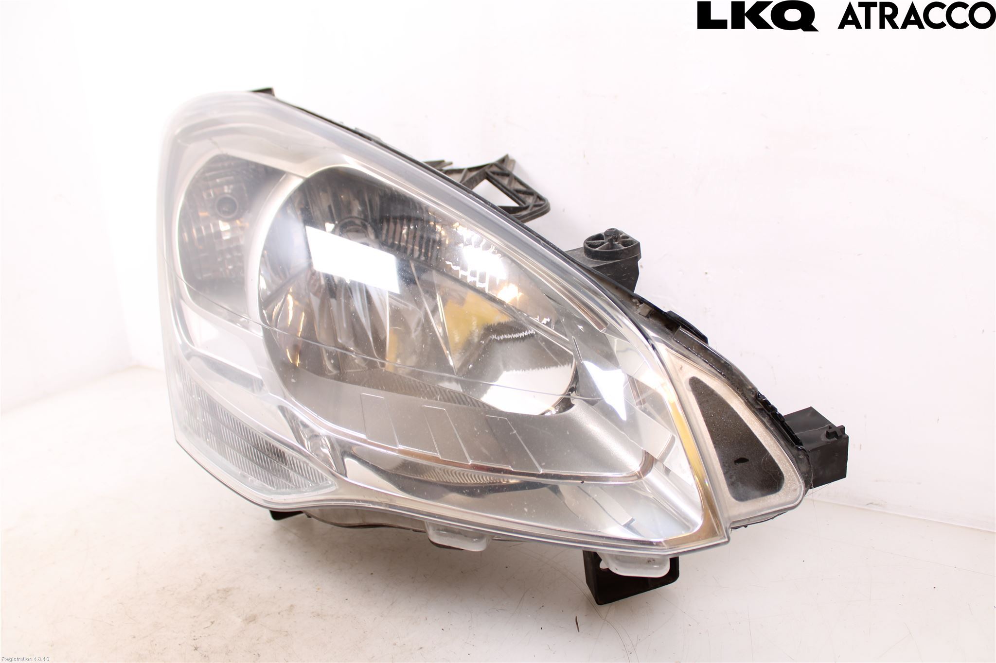 Citroen BERLINGO 08-18 Strålkastare Höger