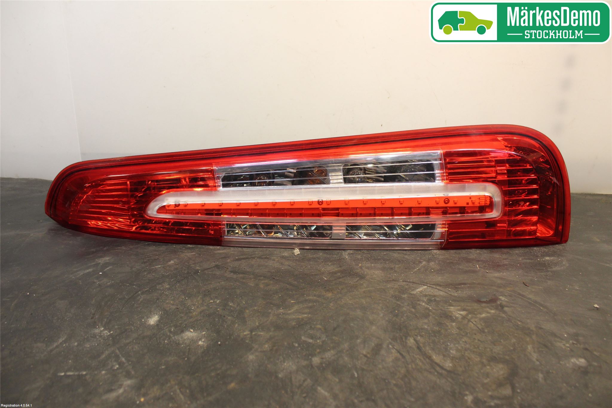 Ford FOCUS C-MAX I 07-10 Bakljus Höger