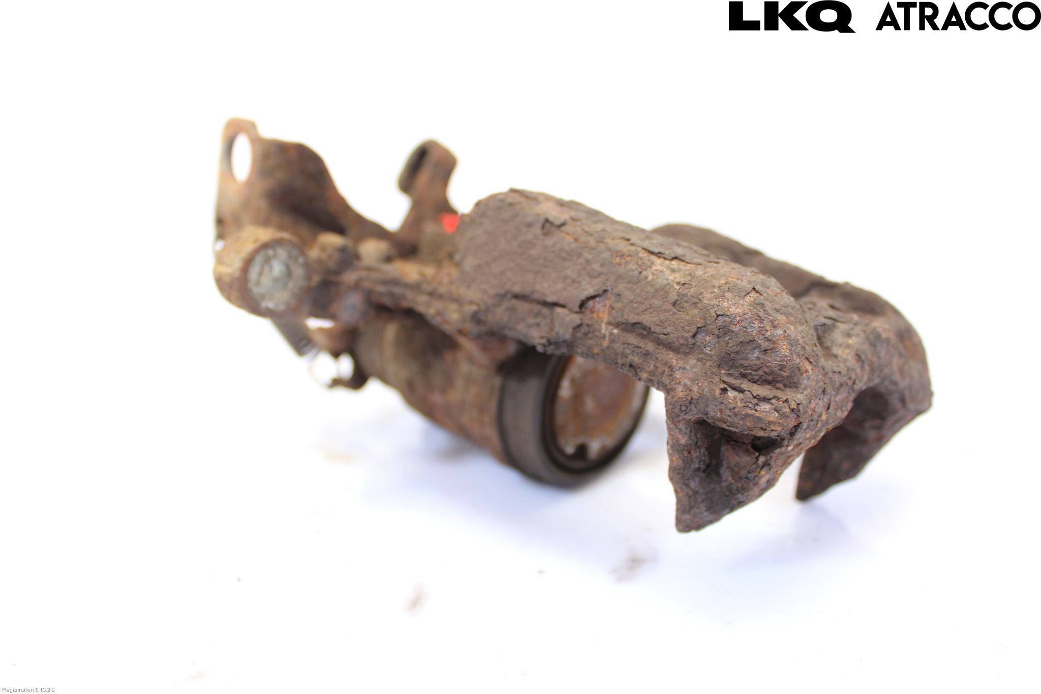Opel ASTRA J 10-15 Bromsok Bak Höger