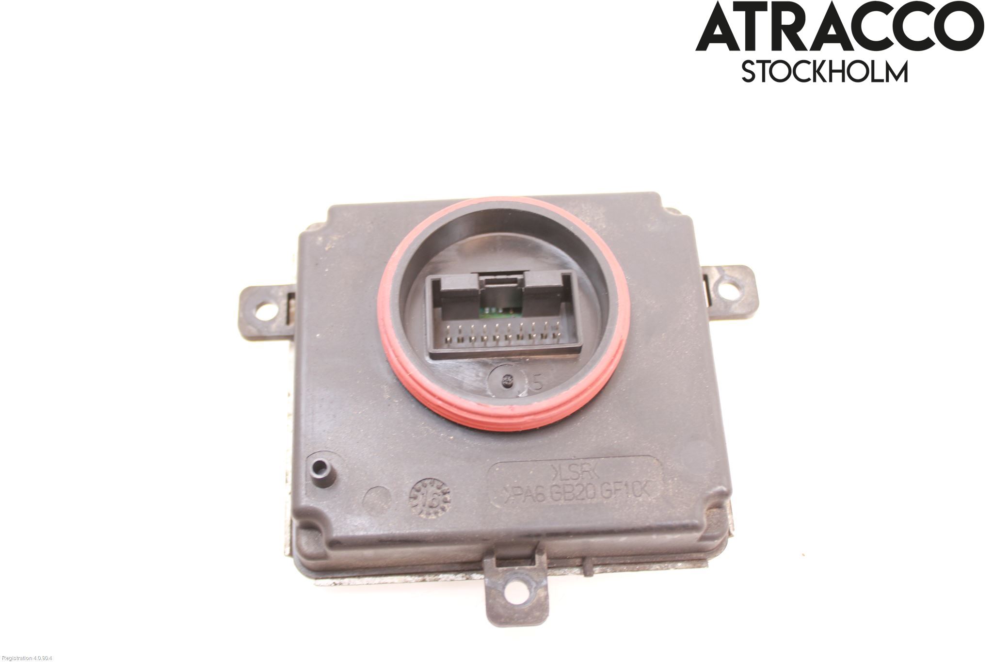 Audi A7/S7 4G 11-17 Styrenhet Strålkastare