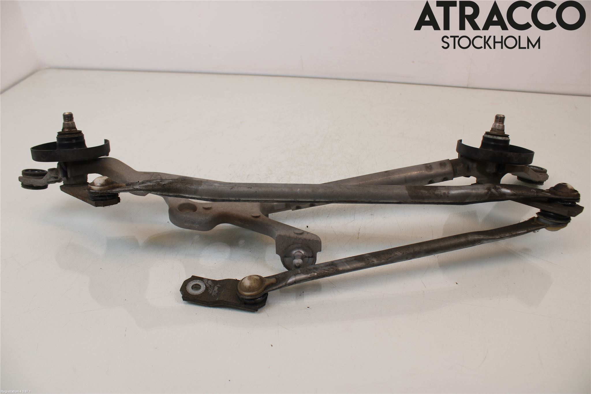 Toyota C-HR 16-23 Torkarmekanism Vindruta