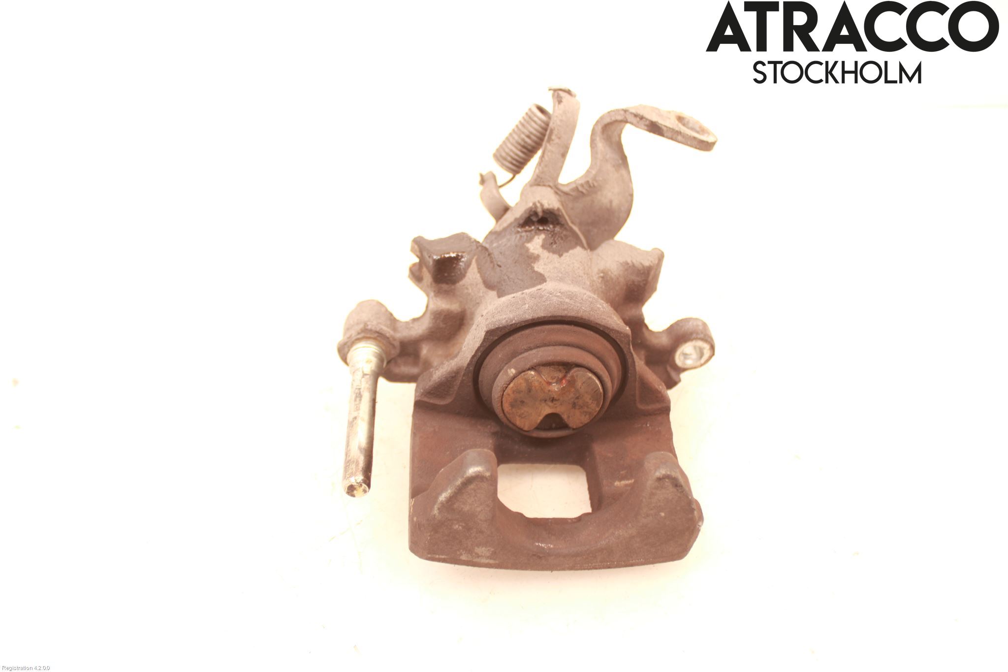 Mitsubishi OUTLANDER 13-21 Bromsok Bak Höger