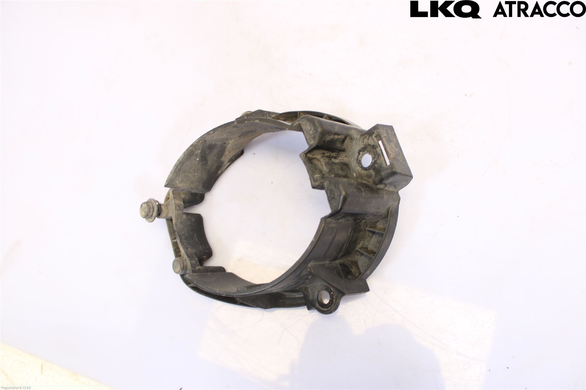 Toyota RAV 4 06-12 Dimljussarg Fram