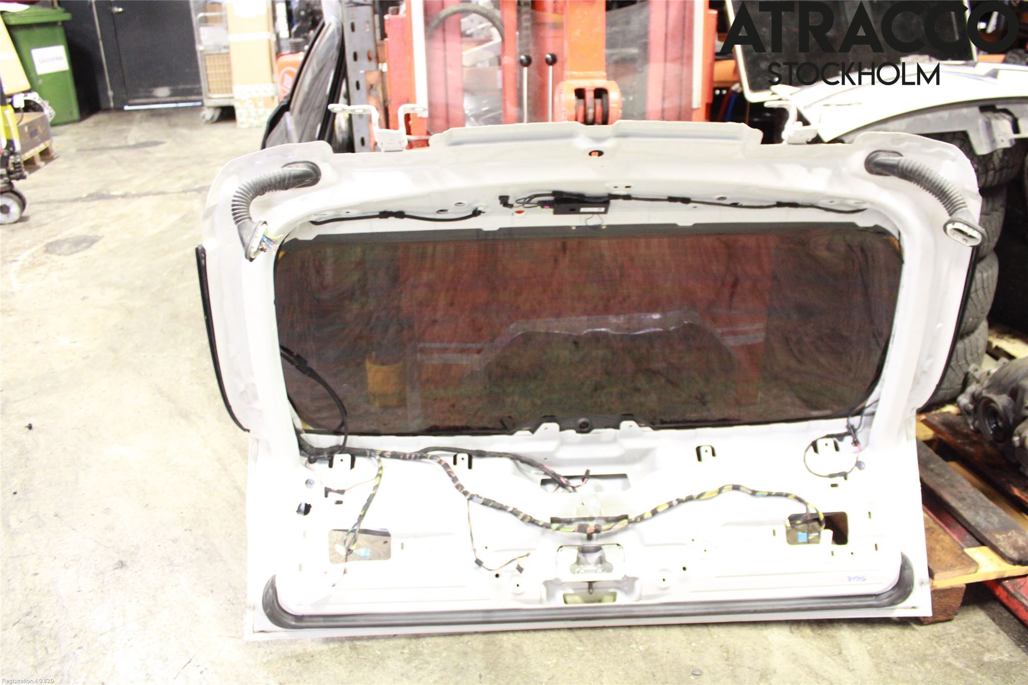 BMW X5 F15 13-18 Baklucka Kombi