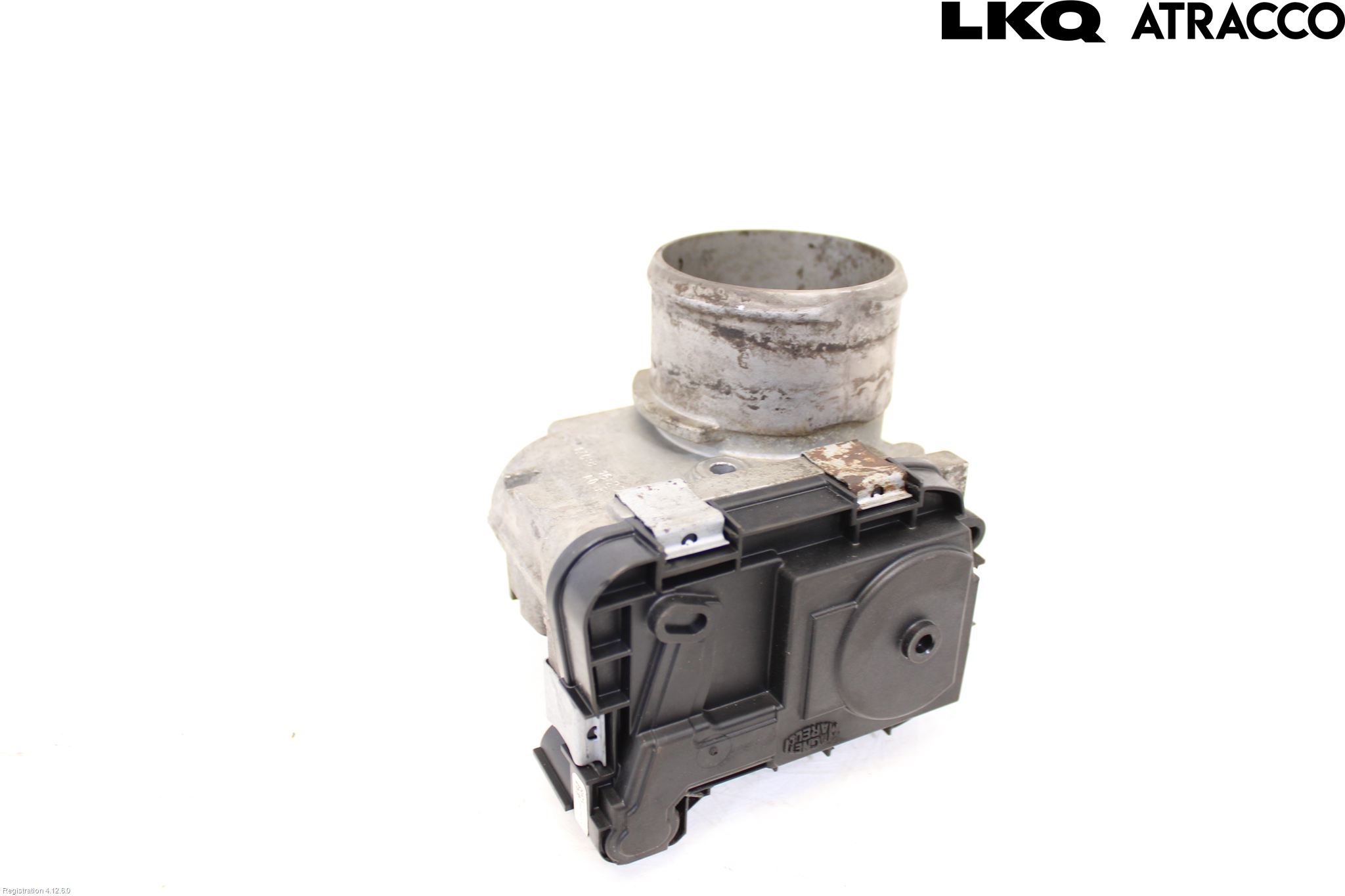 Iveco DAILY 14->> Injspjällhus