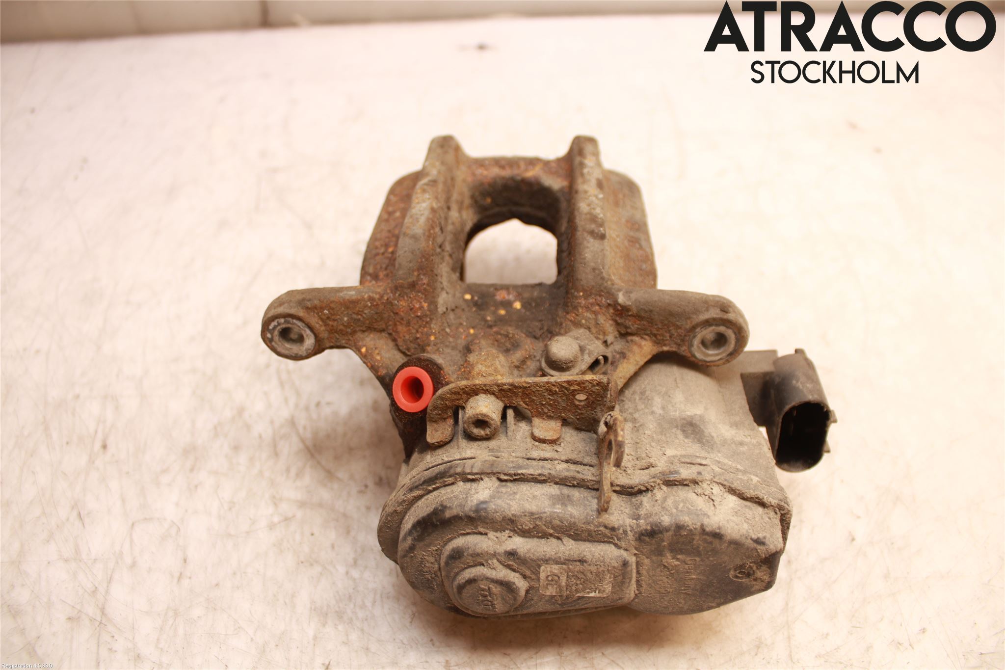 BMW 5 F10/F11/F18 09-17 Bromsok Bak Vänster