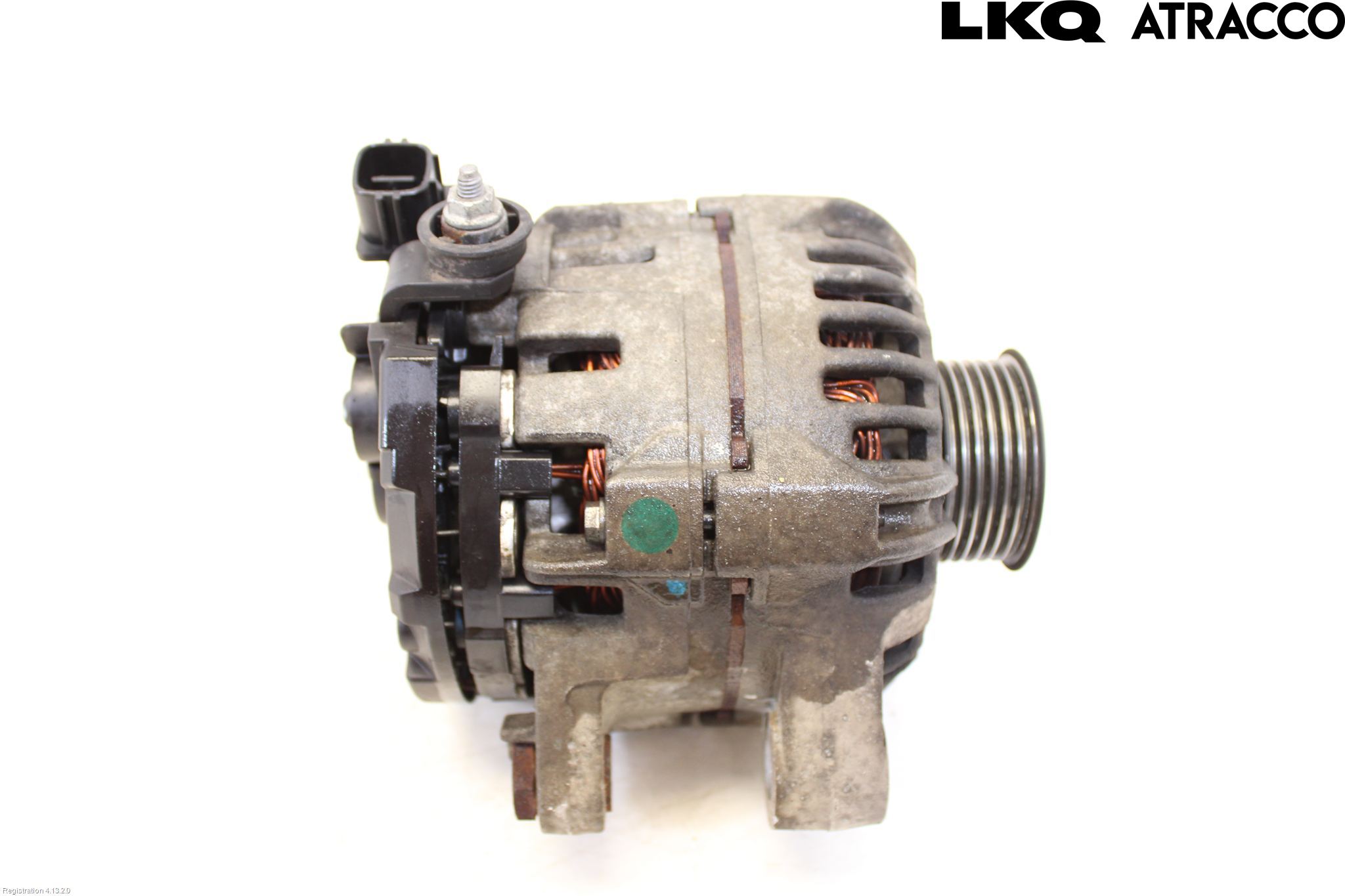 Toyota YARIS XP90 06-11 Generator
