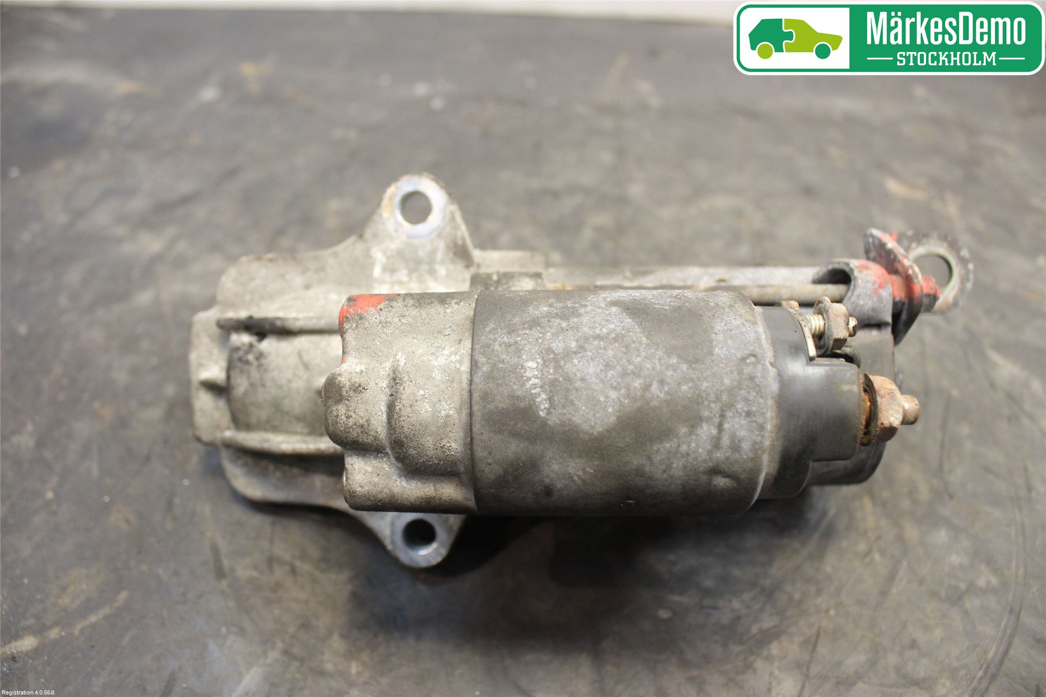 Ford MONDEO     01-06 Startmotor