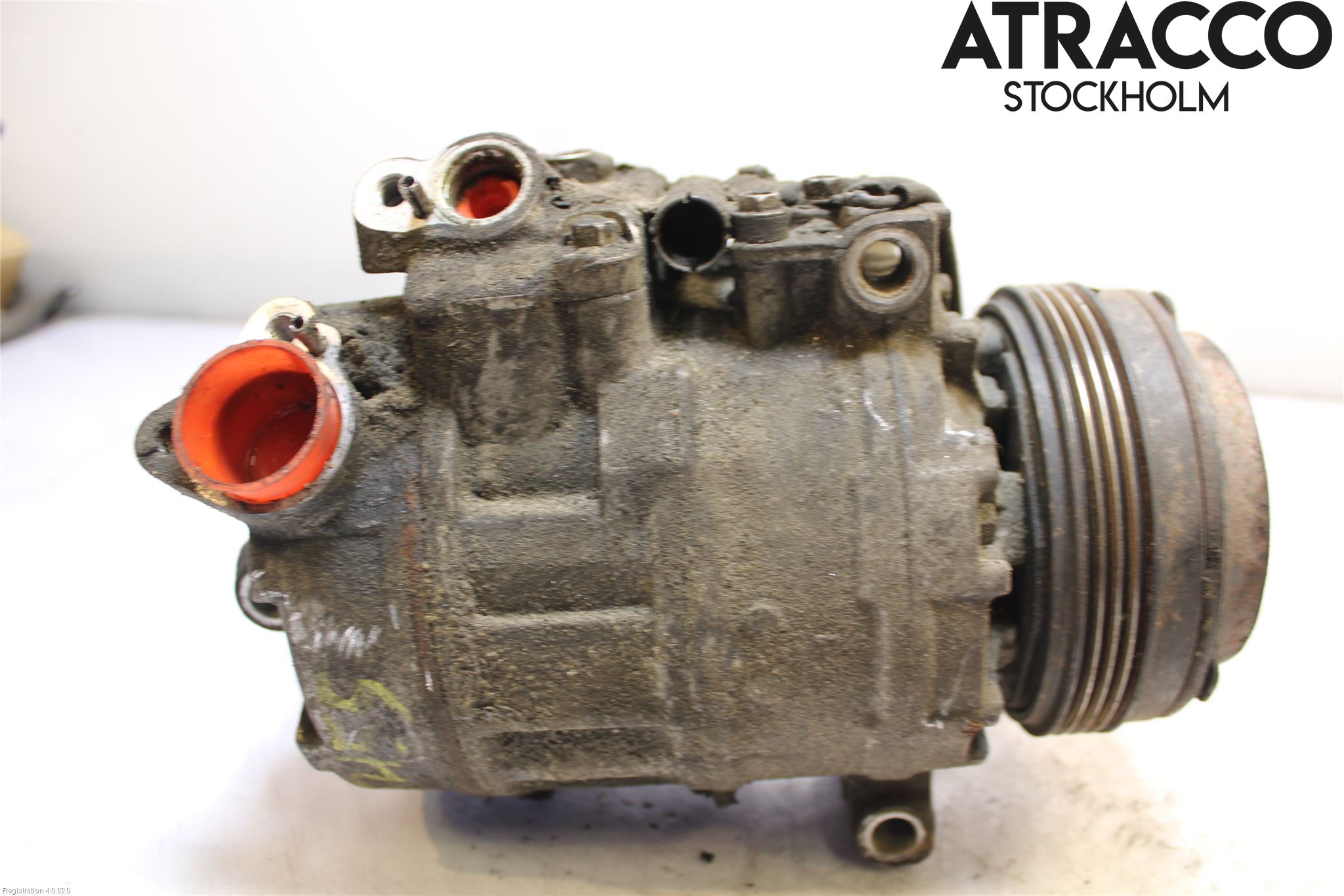 BMW 3 E46      98-05 Ac Kompressor