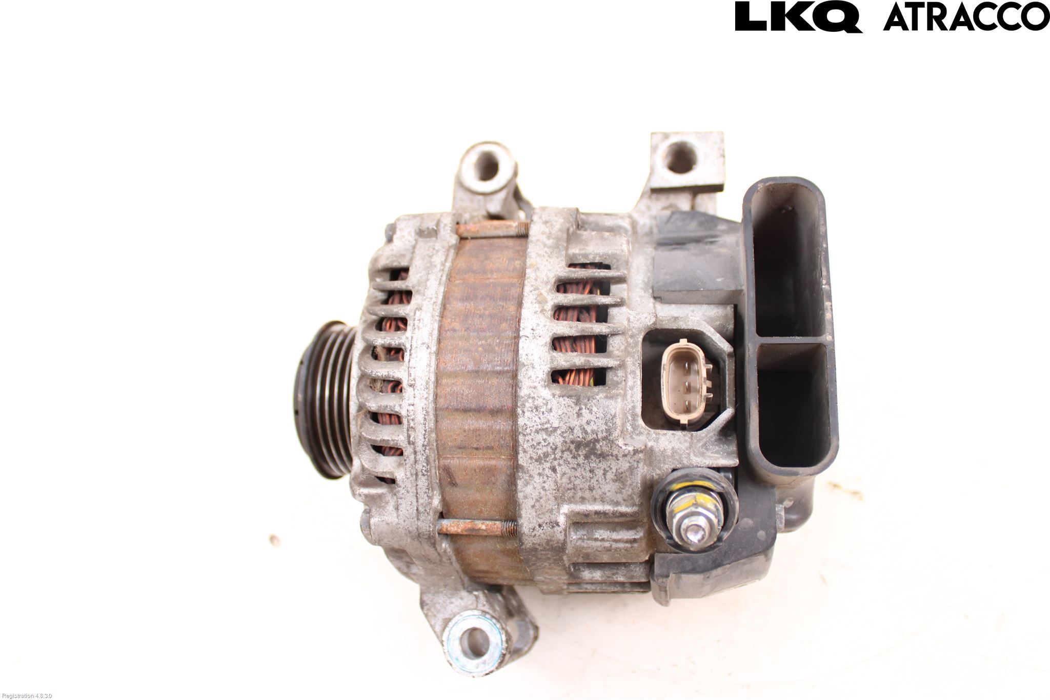 Mazda CX-7 Generator