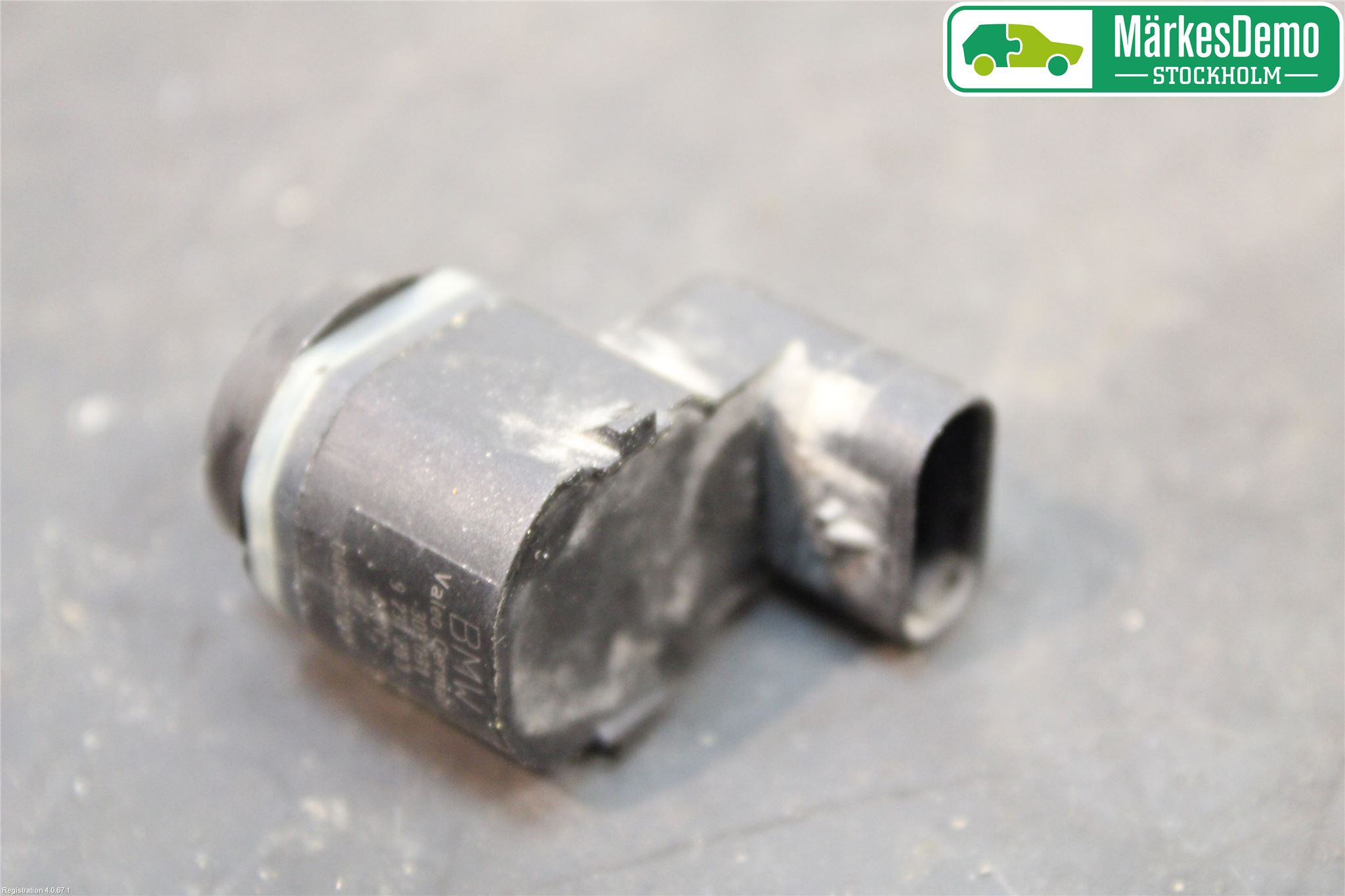 BMW 5 F10/F11/F18 09-17 Parkeringshjälp Frontsensor
