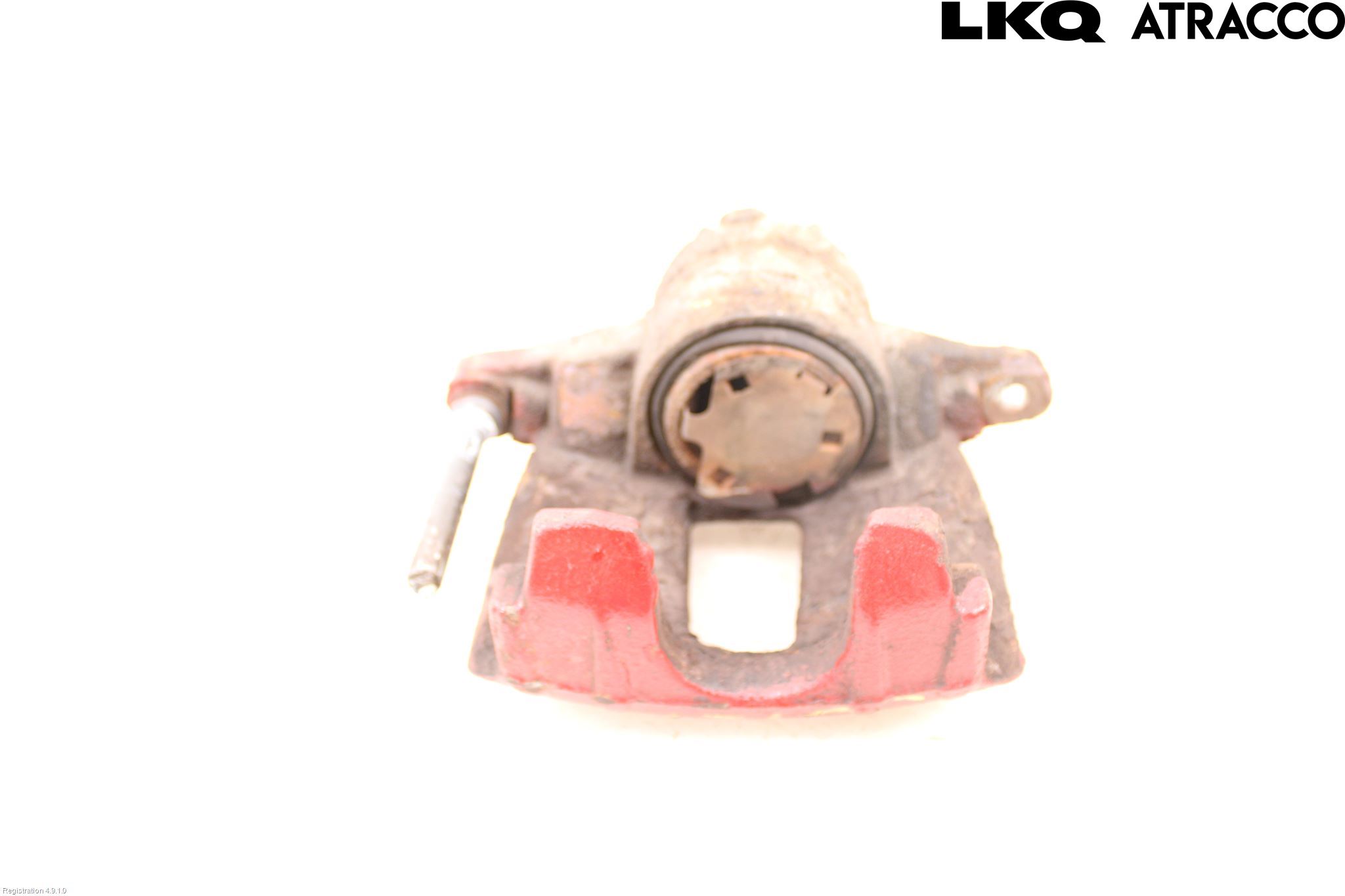 Peugeot 207 Bromsok Fram Vänster