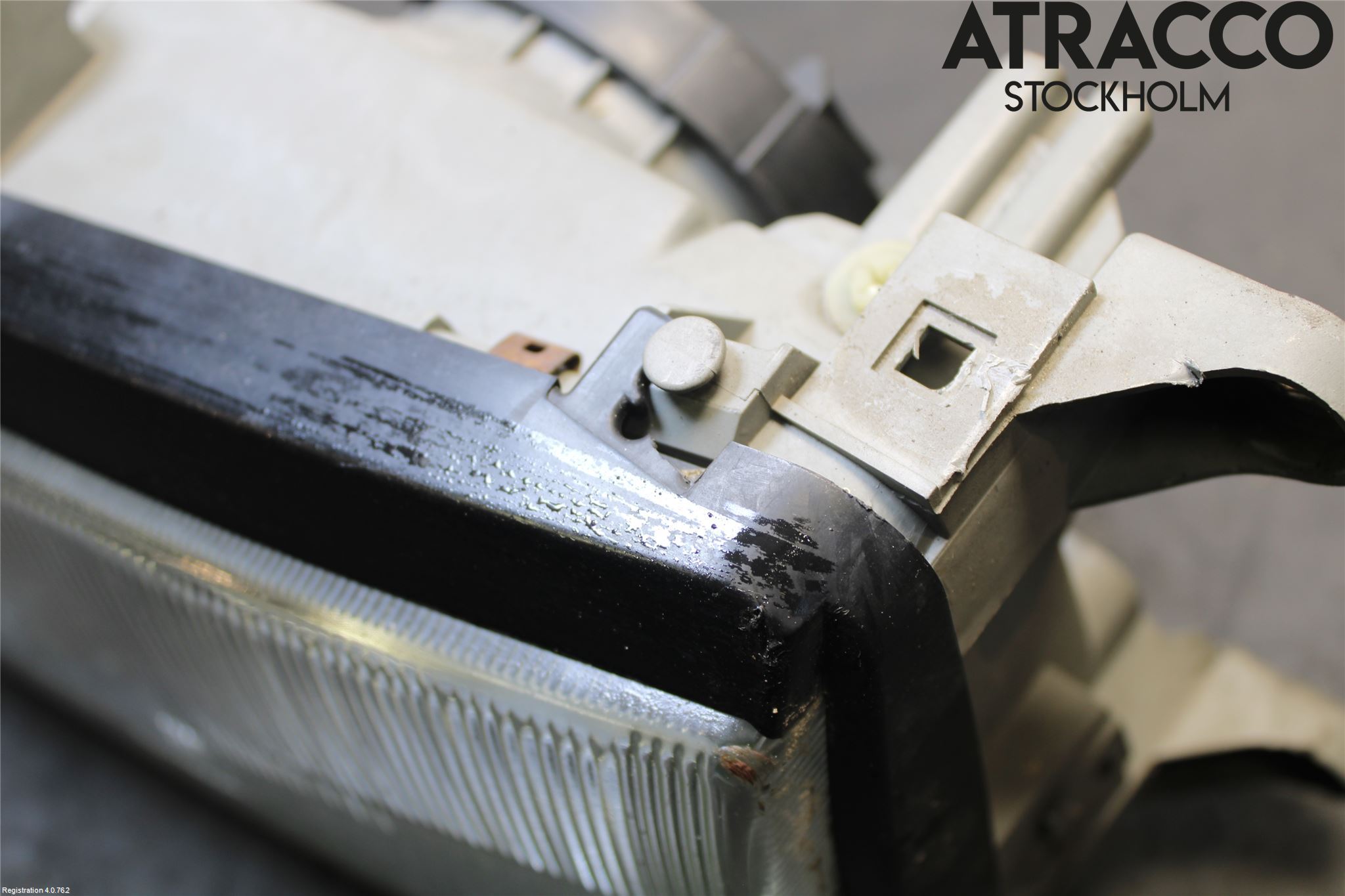 Opel FRONTERA B   98-03 Strålkastare Vänster