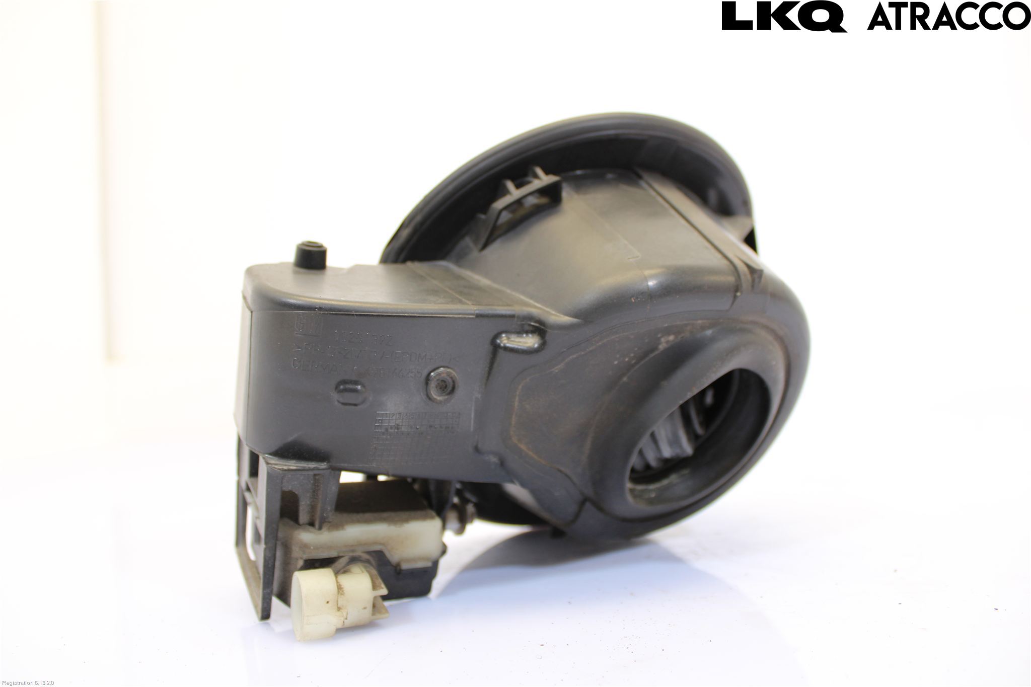 Opel ASTRA J 10-15 Tanklucka