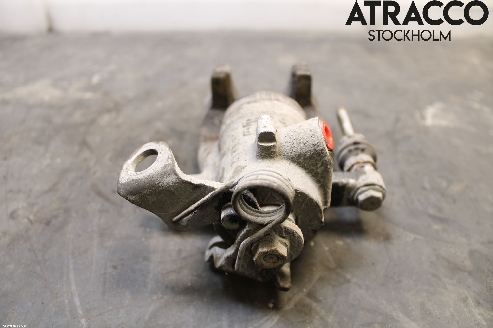 Peugeot 308 08-13 Bromsok Bak Höger