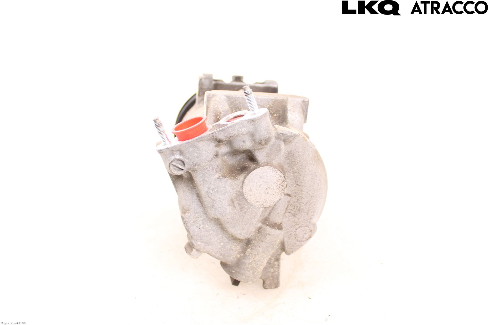 Peugeot 3008 09-16 Ac Kompressor