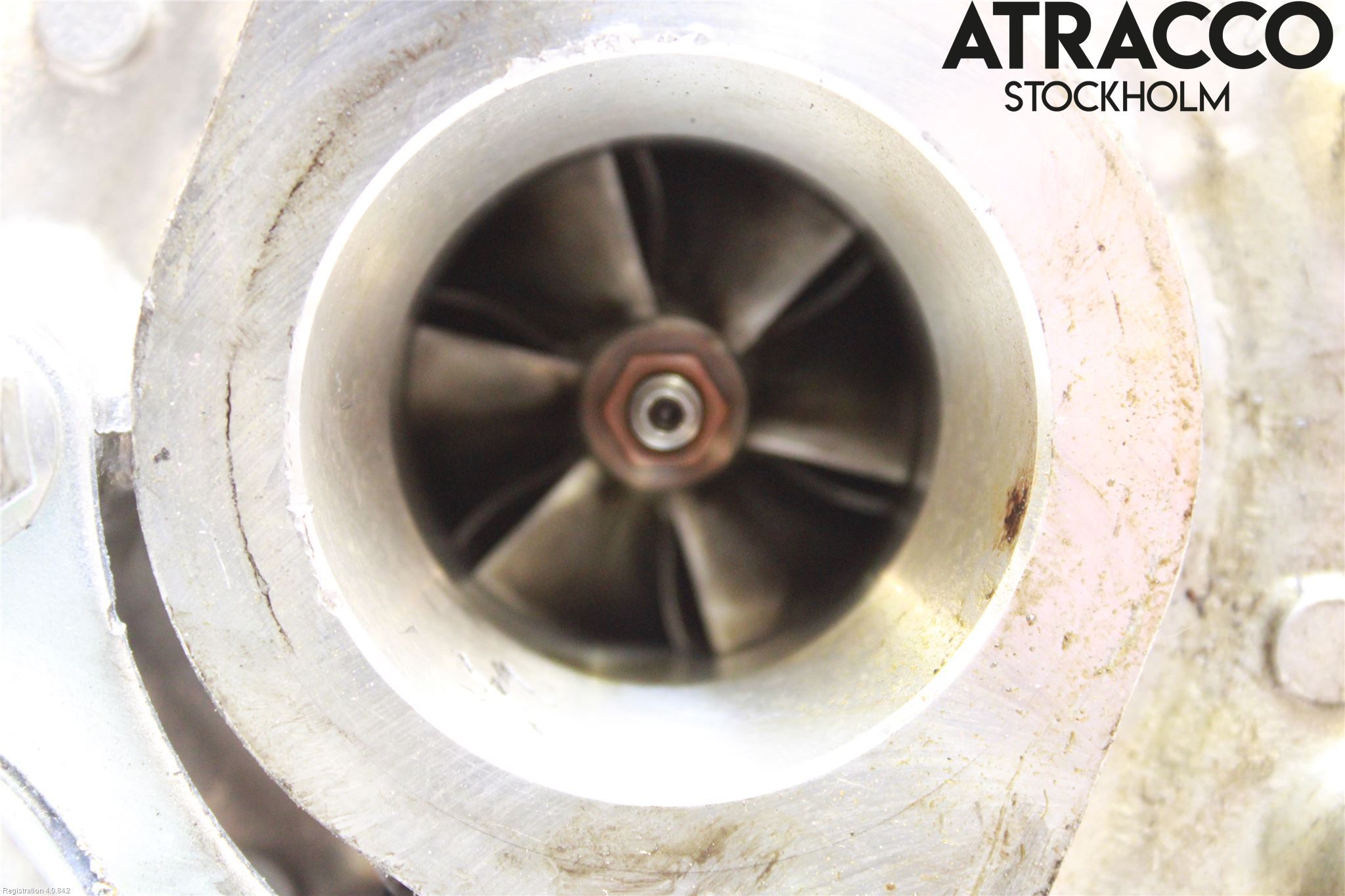 Nissan JUKE 10-14 Turboaggregat