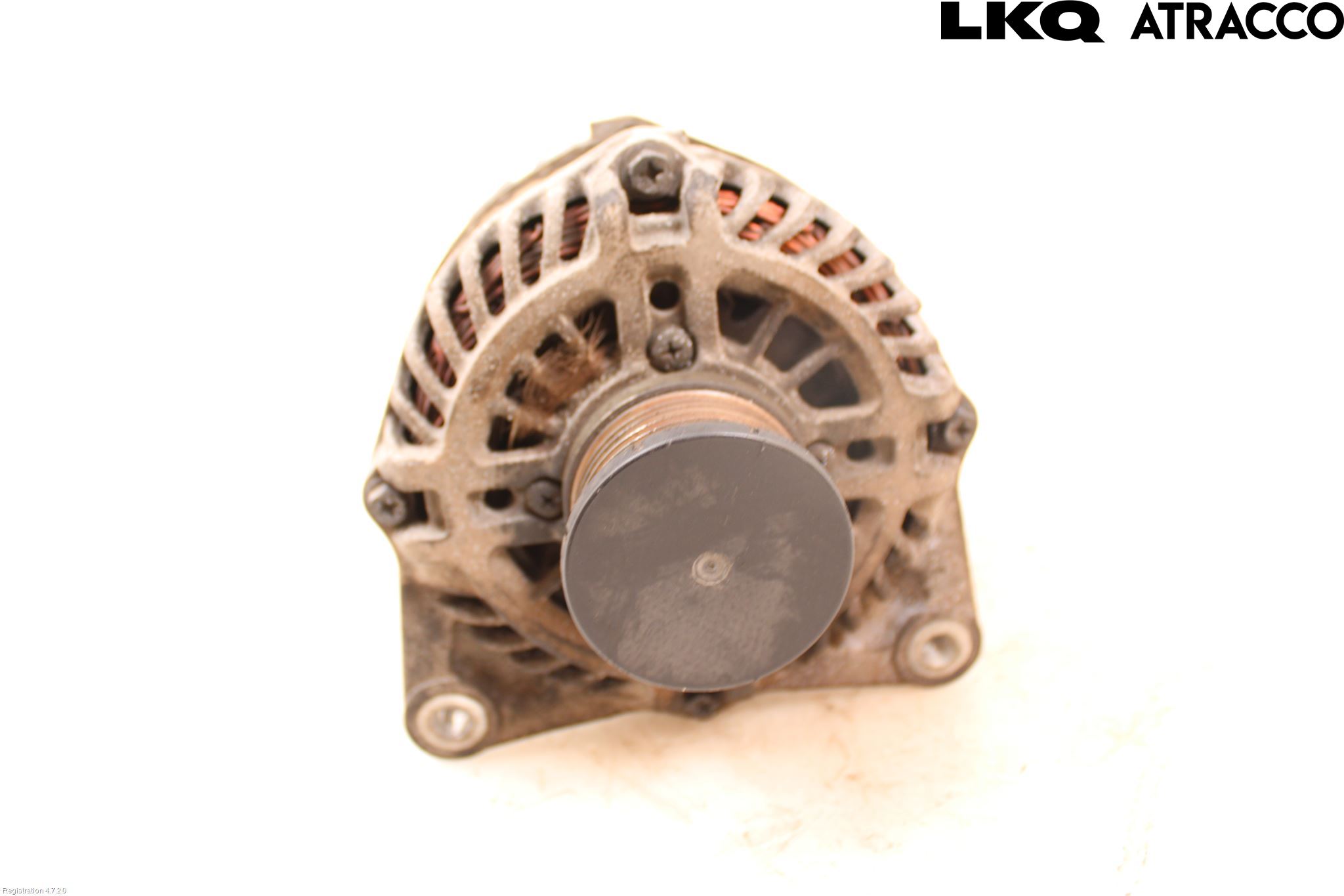 Nissan QASHQAI+2  10-14 Generator