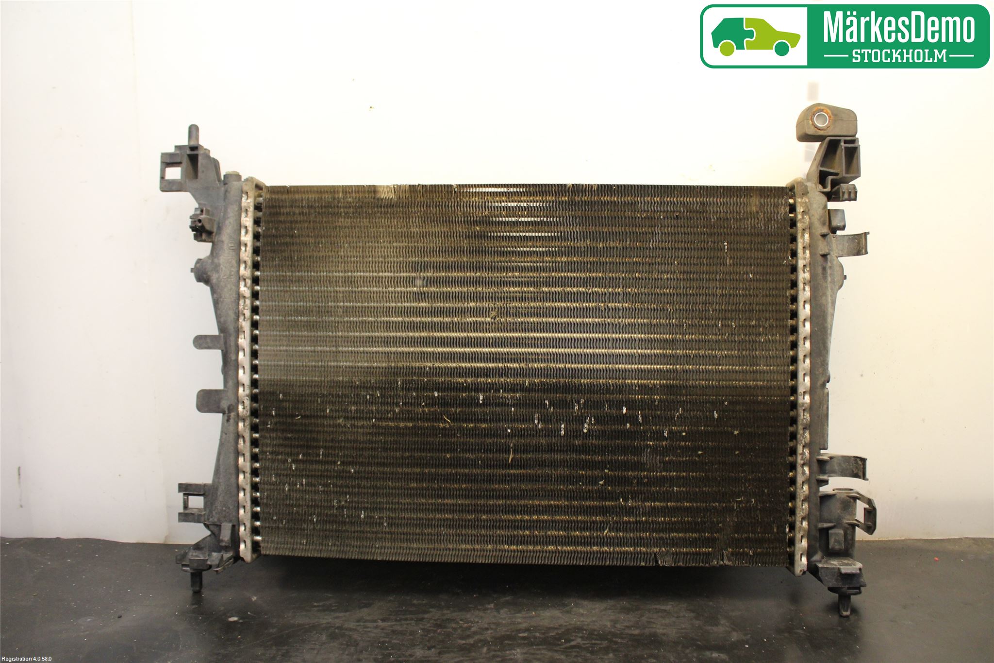 Fiat PUNTO EVO 10-12 Kylare Man