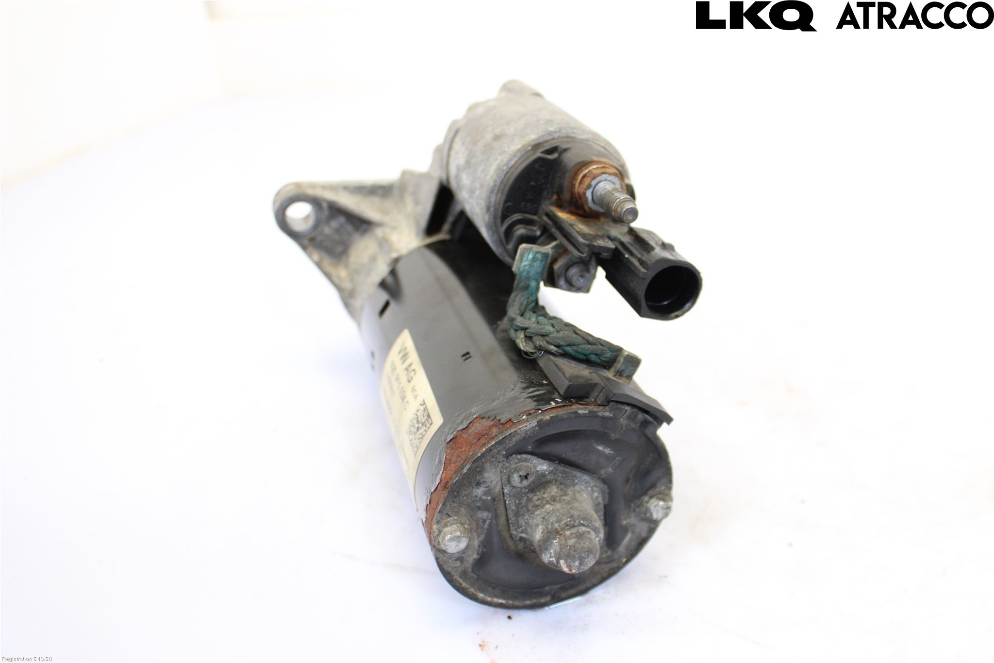 Volkswagen VW TRANSP/CARAVELLE (T6) 16-22 Startmotor Diesel