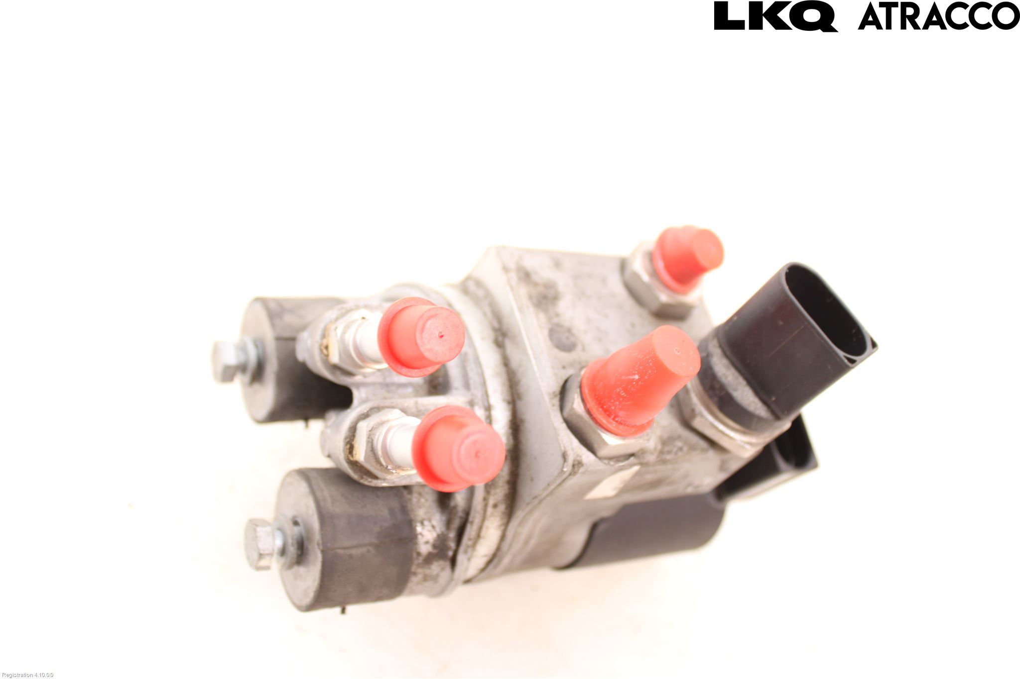 Volkswagen VW PASSAT 05-11 Bränsle Gasregulator