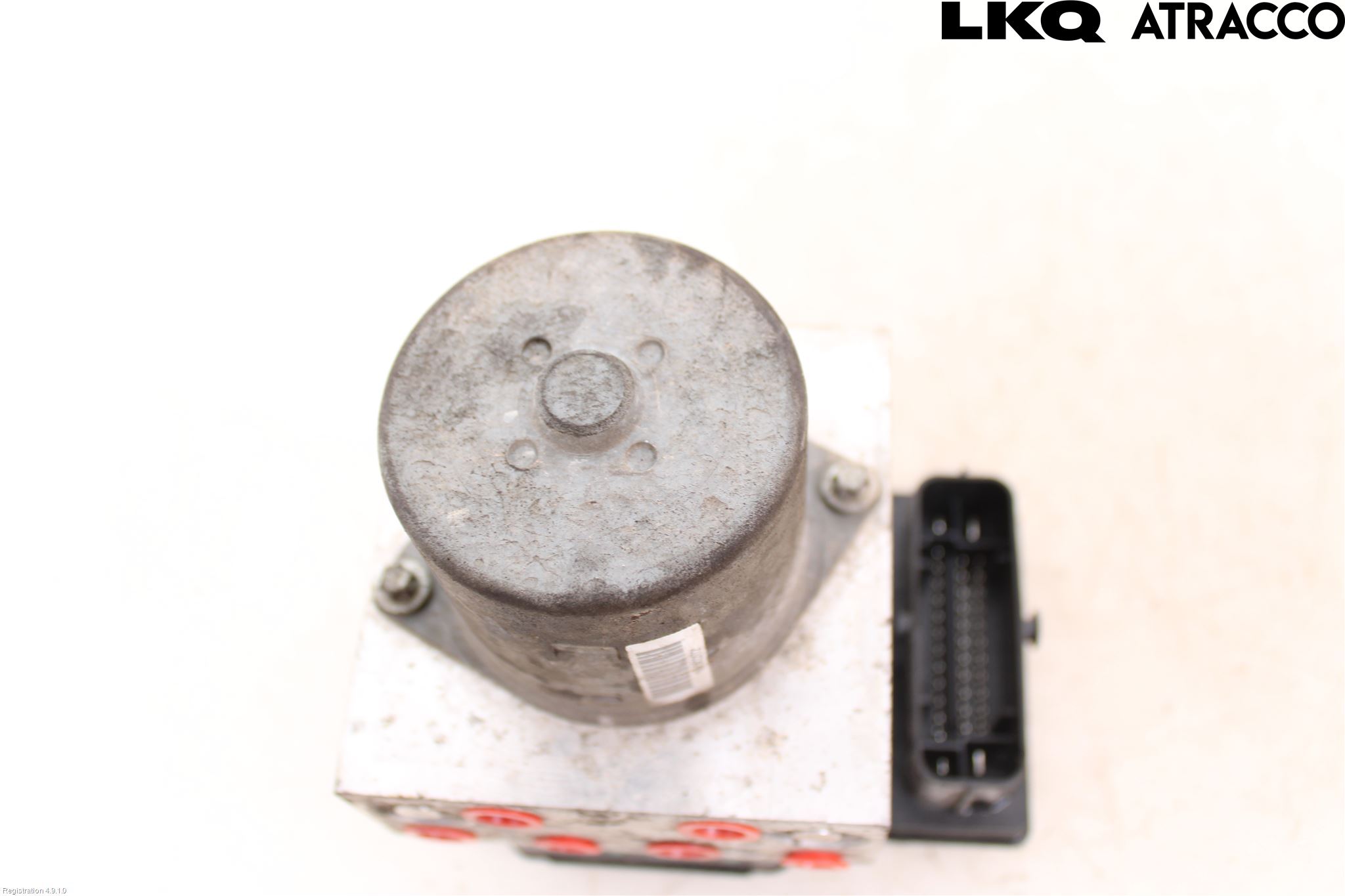 Volkswagen VW PASSAT 11-14 Abs Hydraulaggregat