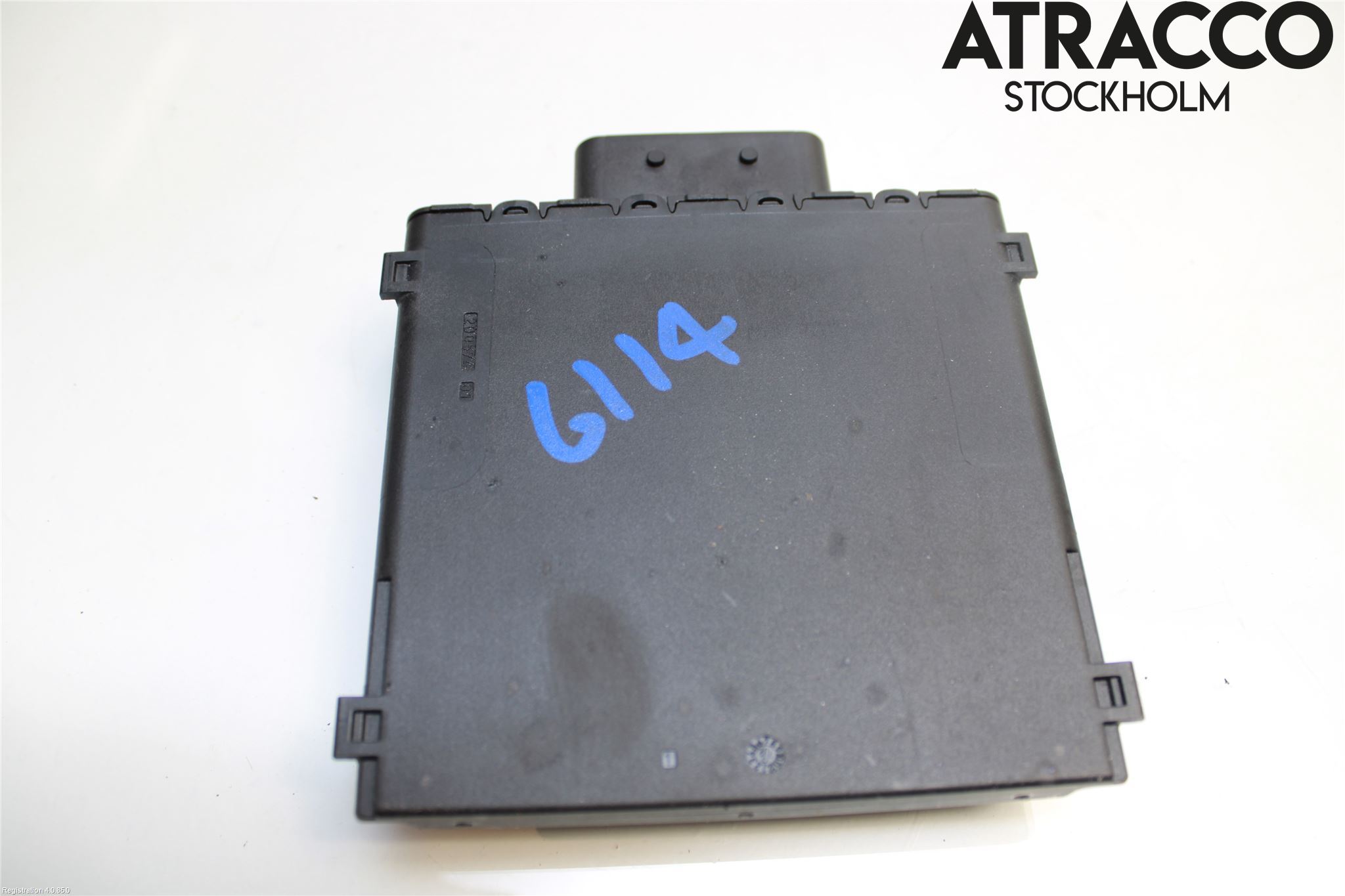 Audi A4/S4 08-11 Styrenhet Övrigt