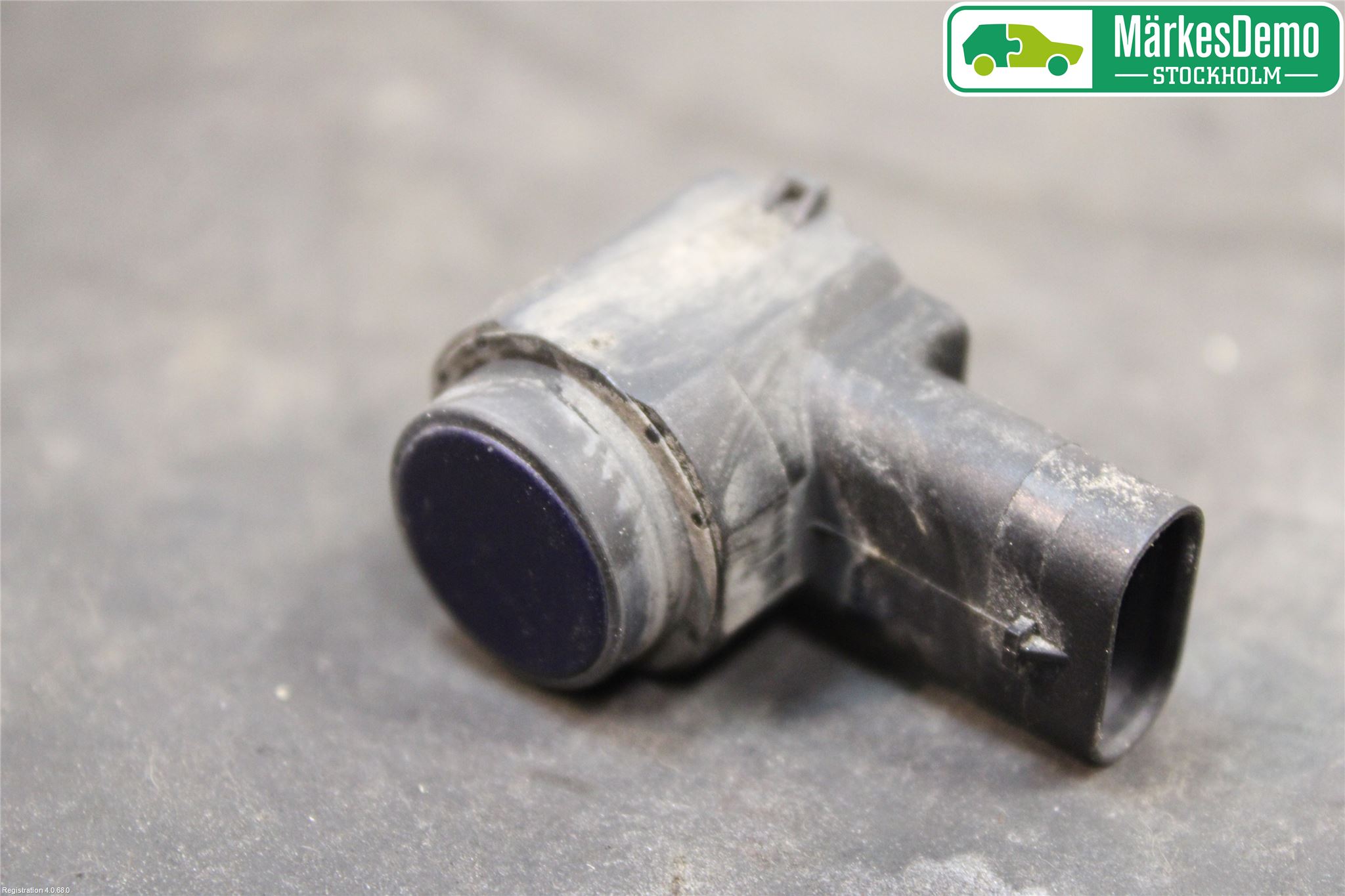 Volkswagen VW PASSAT 05-11 Parkeringshjälp Frontsensor