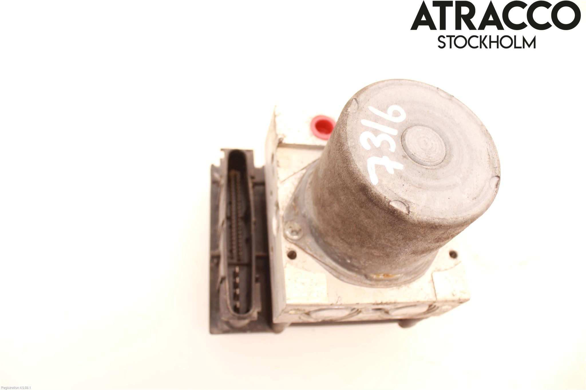 Mercedes-Benz MB A-KLASS (W169) 04-12 Abs Hydraulaggregat