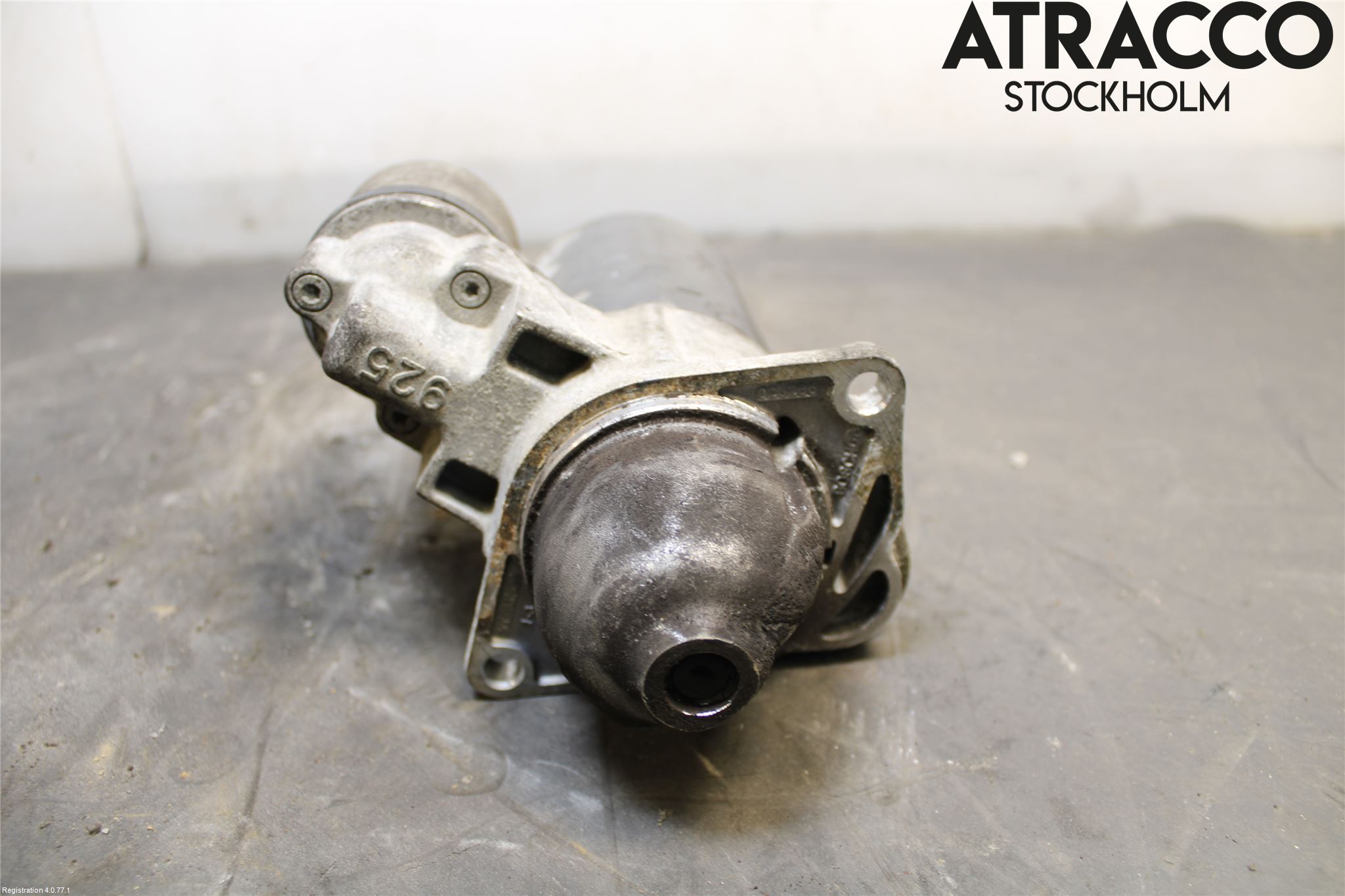 Opel CORSA D 07-14 Startmotor