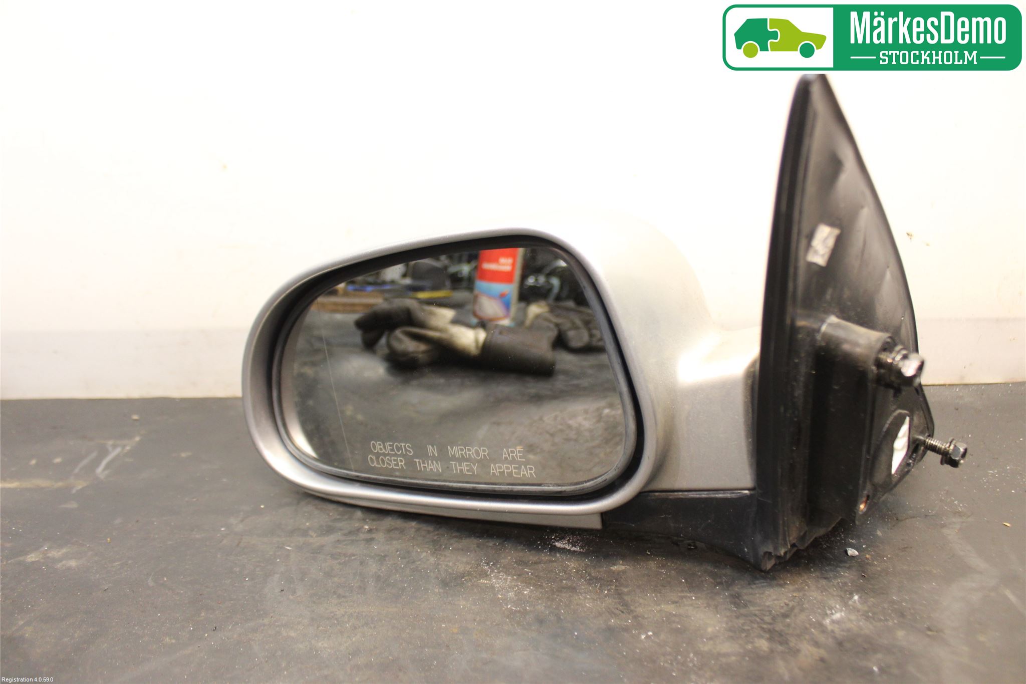 Daewoo NUBIRA Spegel Yttre El Vä