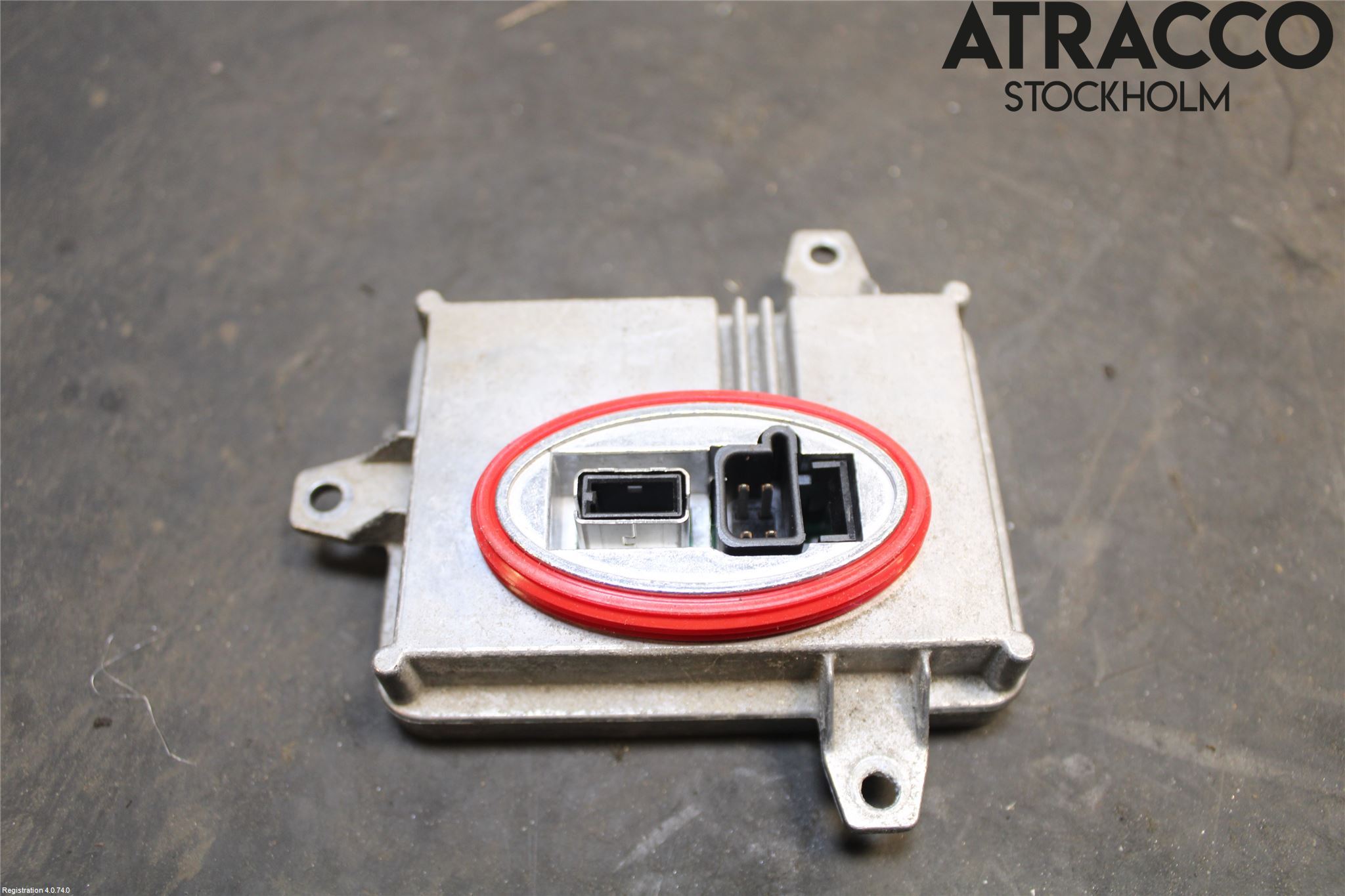 Hyundai i40 08-15 Styrenhet Strålkastare