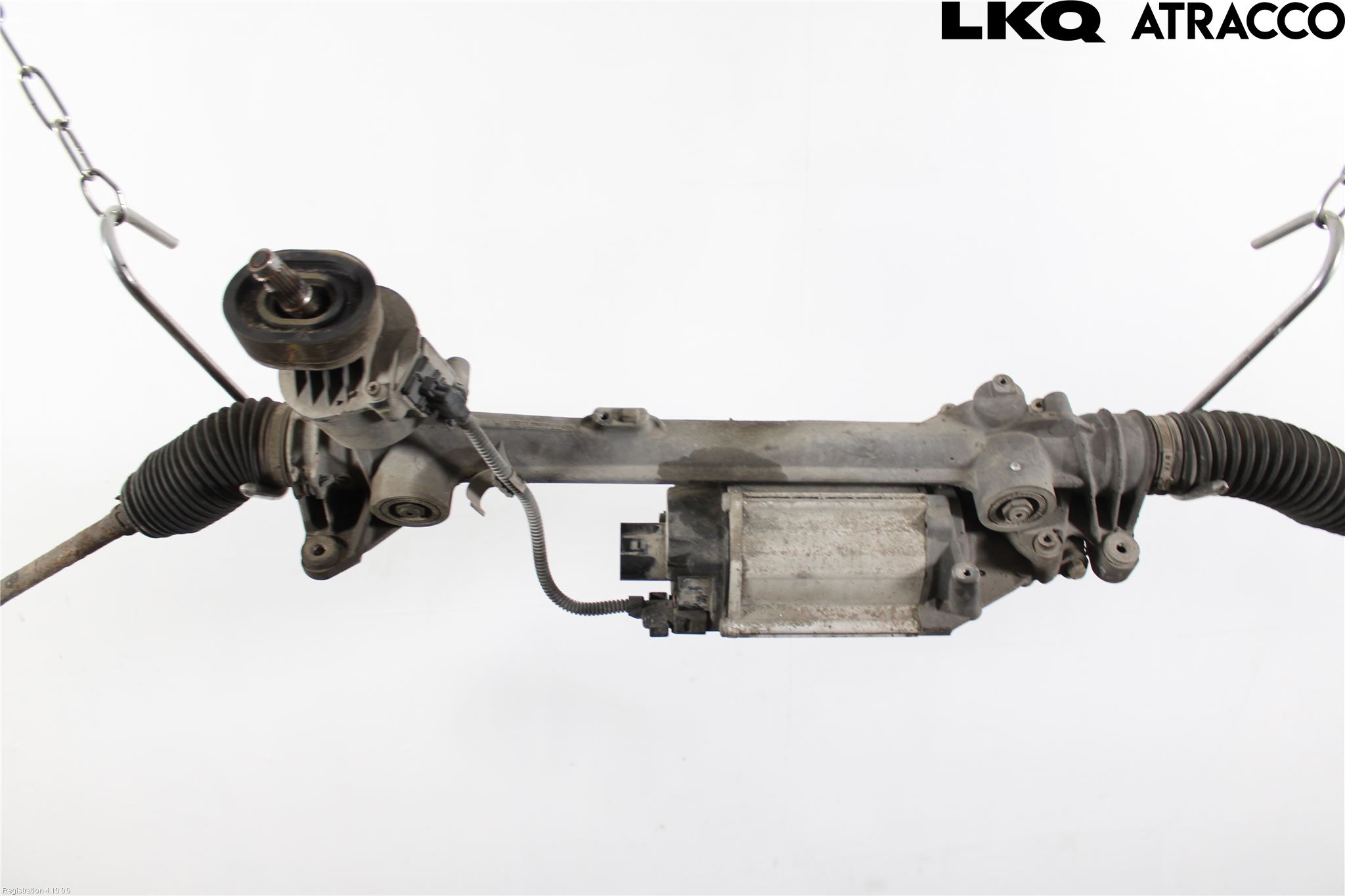 Volkswagen VW GOLF VI 09-13 Styrväxel-Snäcka Elektrisk