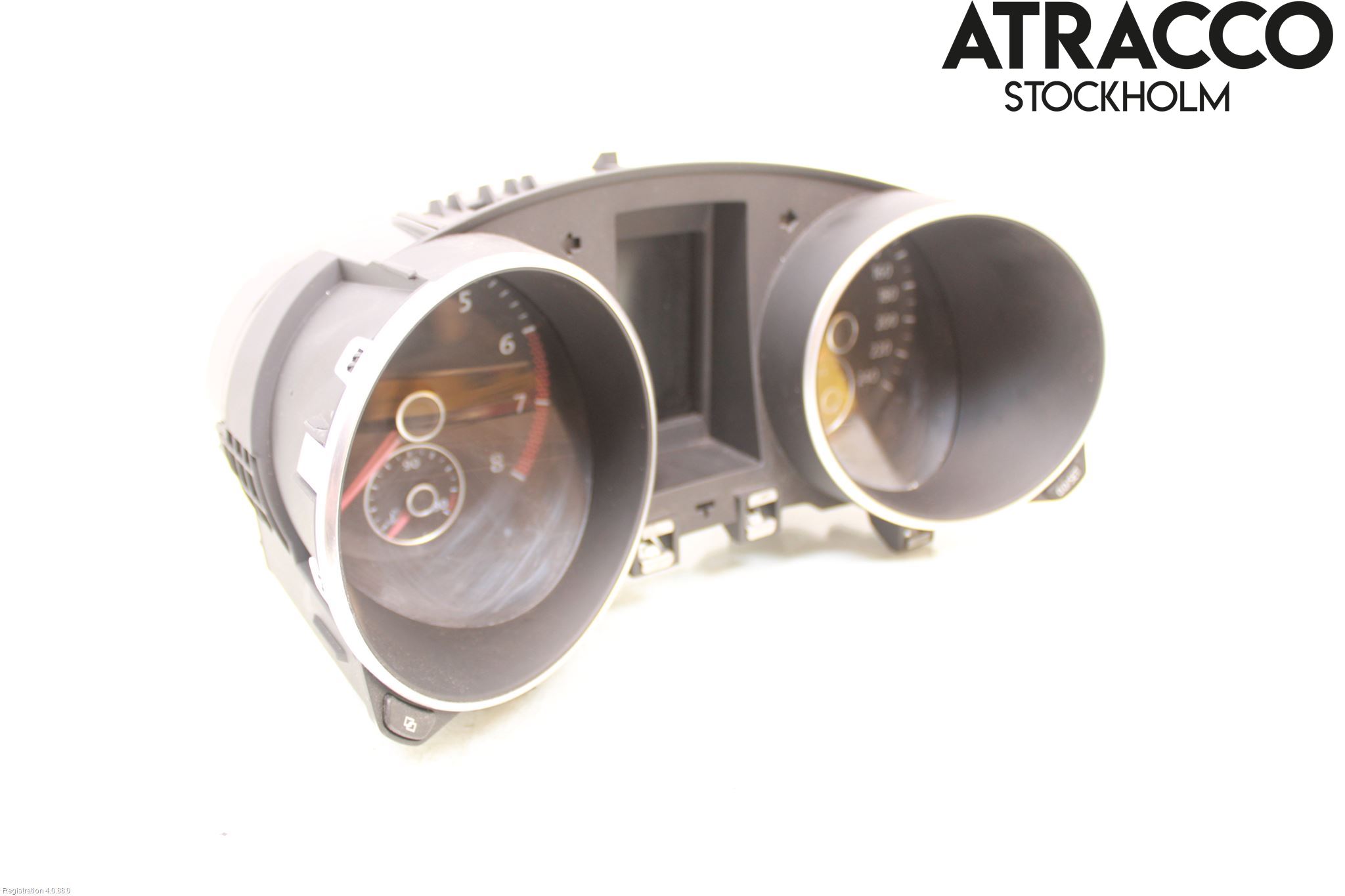 Volkswagen VW GOLF VI 09-13 Instrument Komb