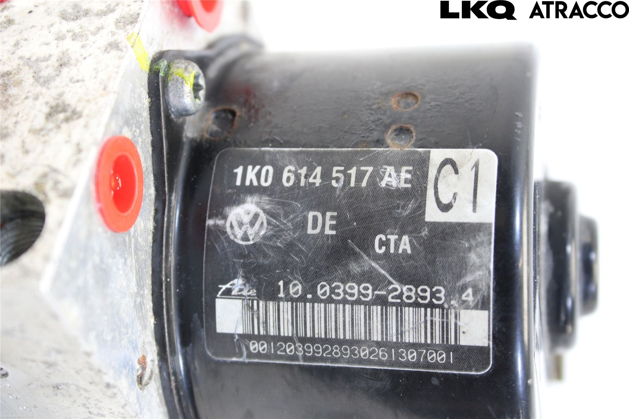 Audi A3/S3 05-13 Abs Hydraulaggregat