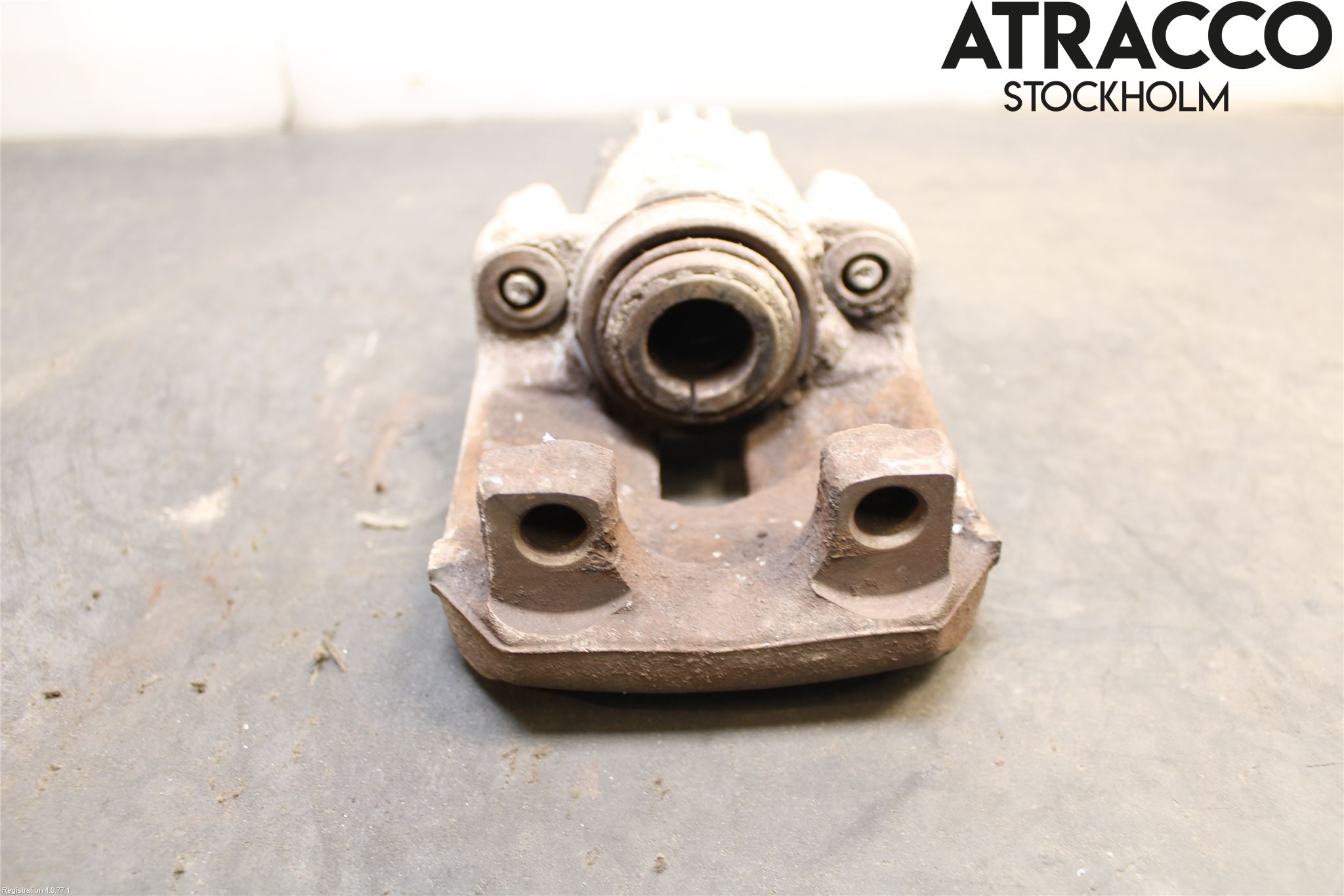 BMW 5 E39 95-04 Bromsok Bak Vänster