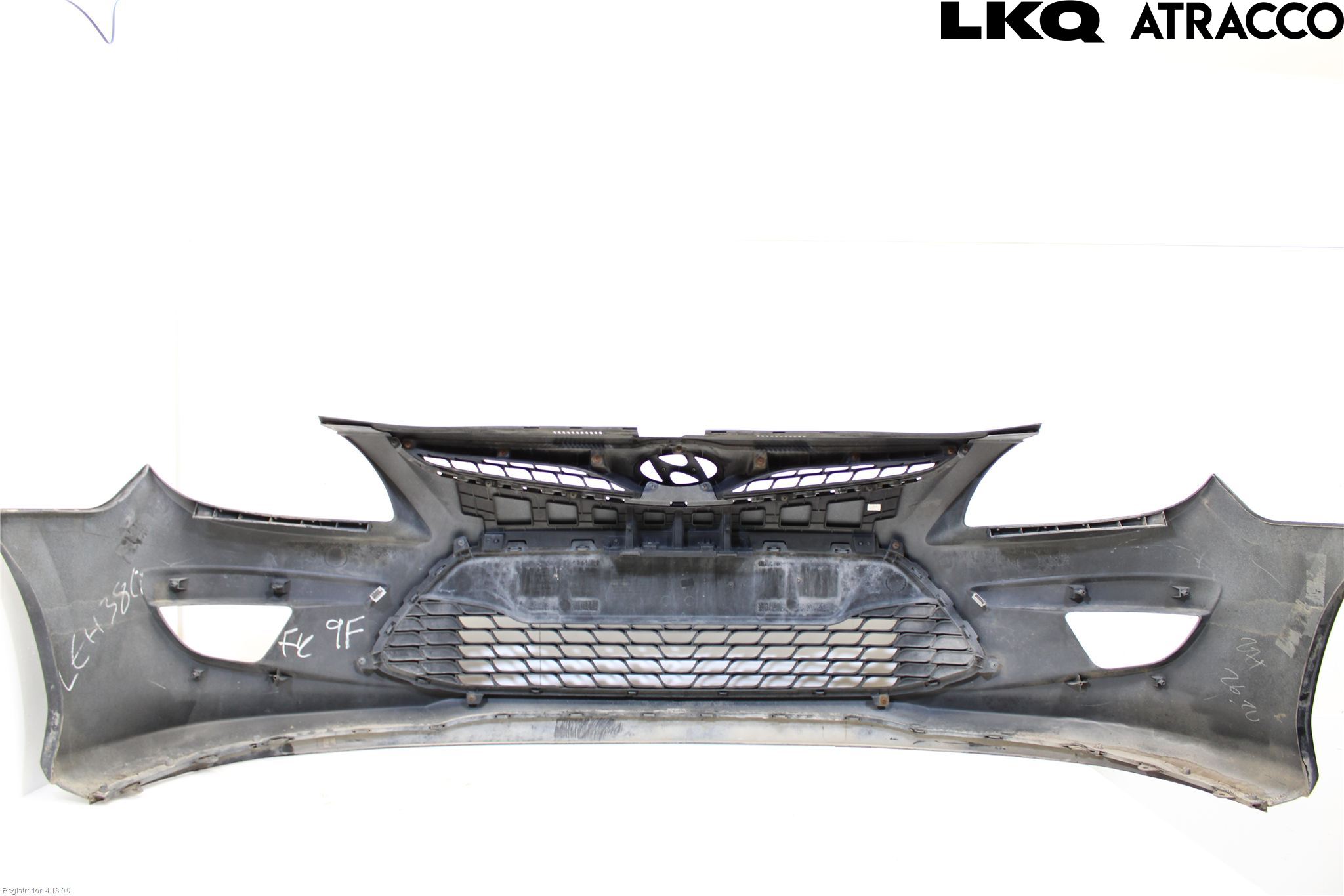 Hyundai i30 GD 13-17 Stötfångarbeklädnad Fram