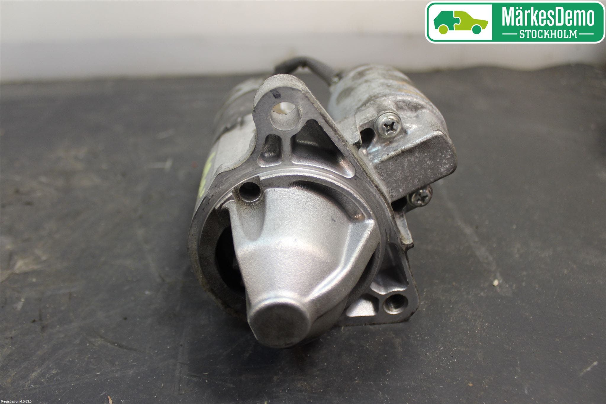 Mazda CX-3 Startmotor